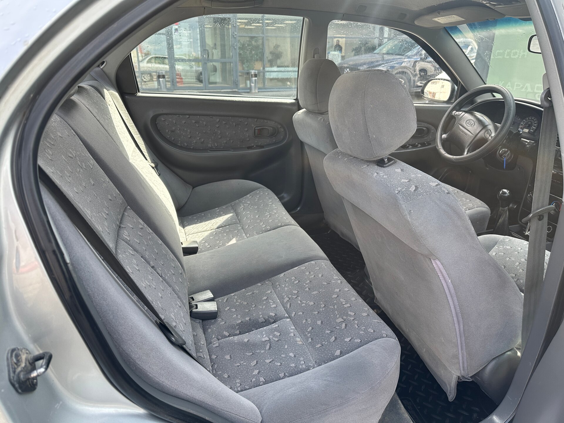 Kia Spectra, I Рестайлинг 2 2008 Kia Spectra, I Рестайлинг 2 2008