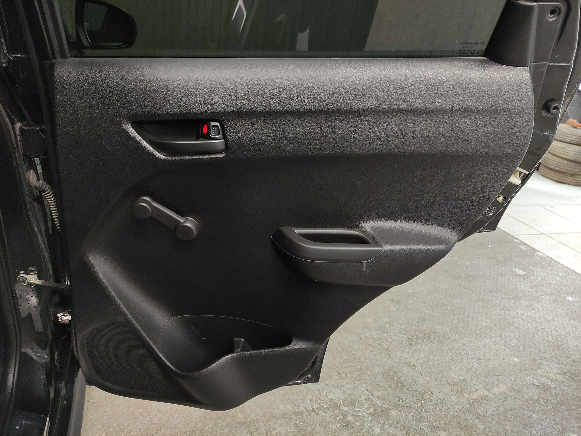 Suzuki Vitara, II Рестайлинг 2018