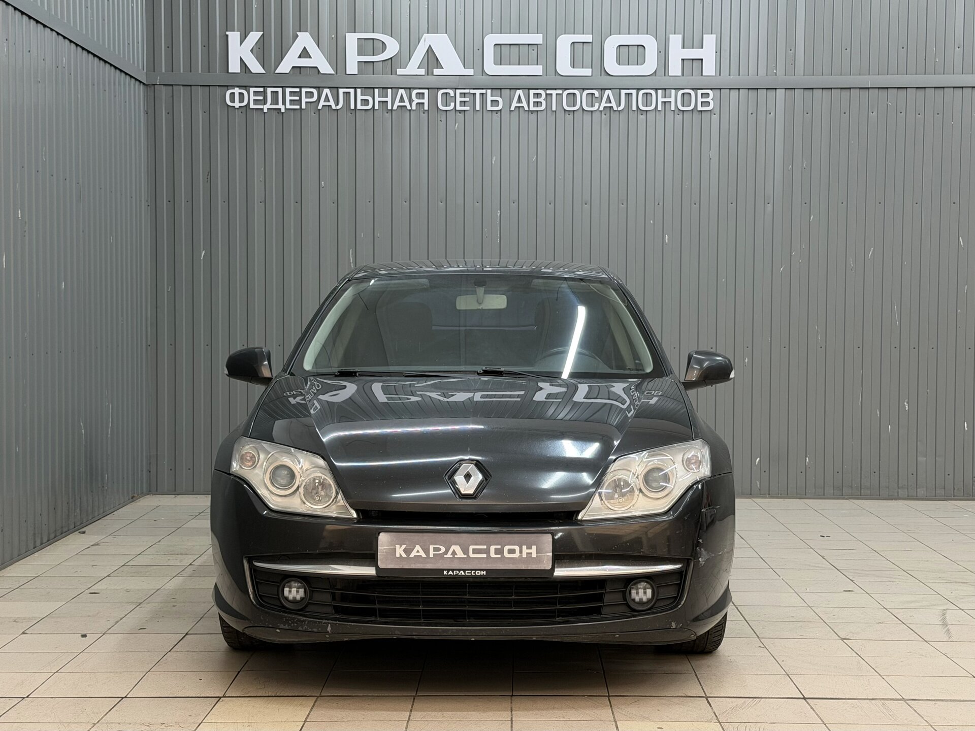 Renault Laguna, III 2008 Renault Laguna, III 2008