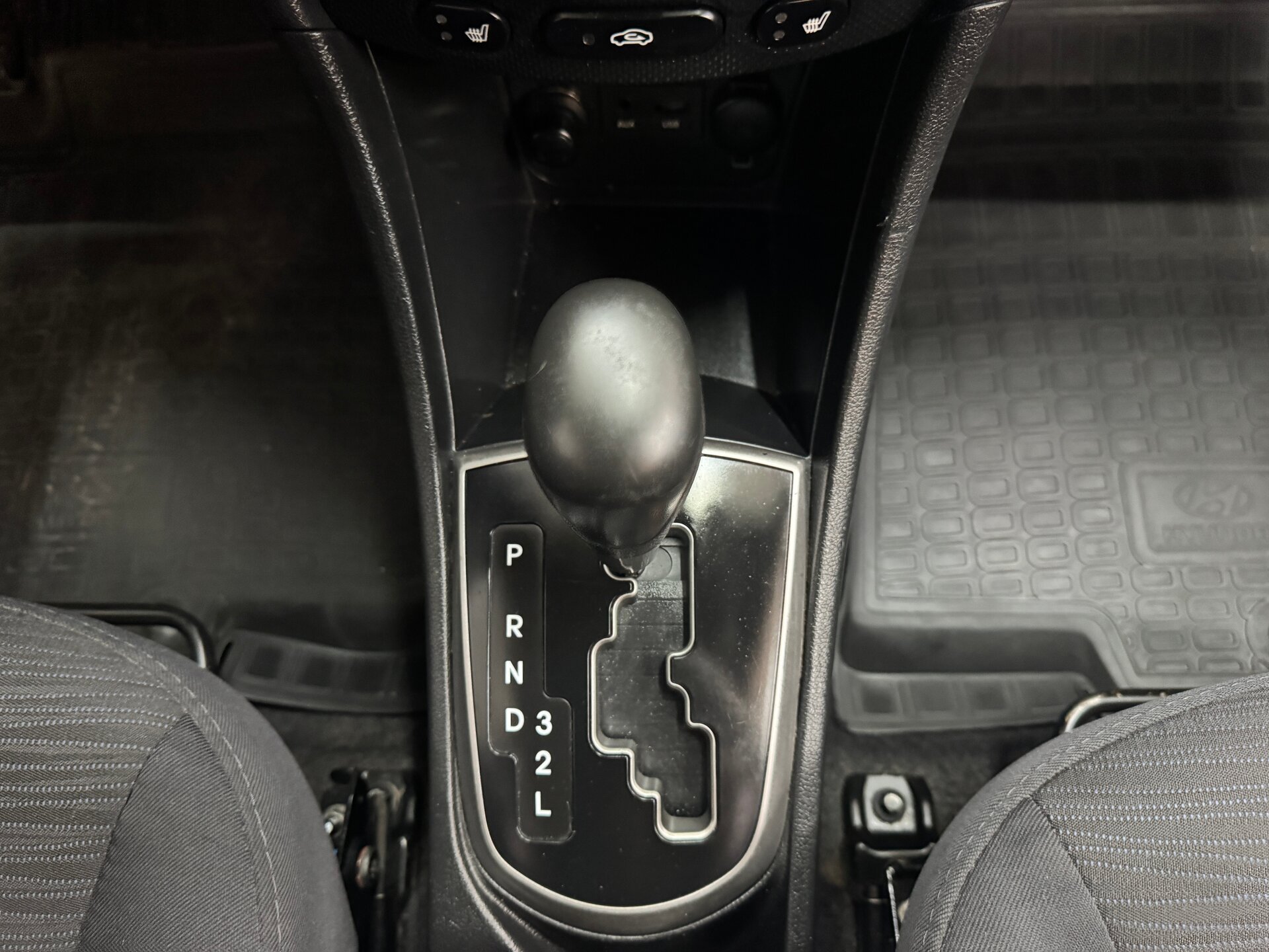 Hyundai Solaris, I Рестайлинг 2015