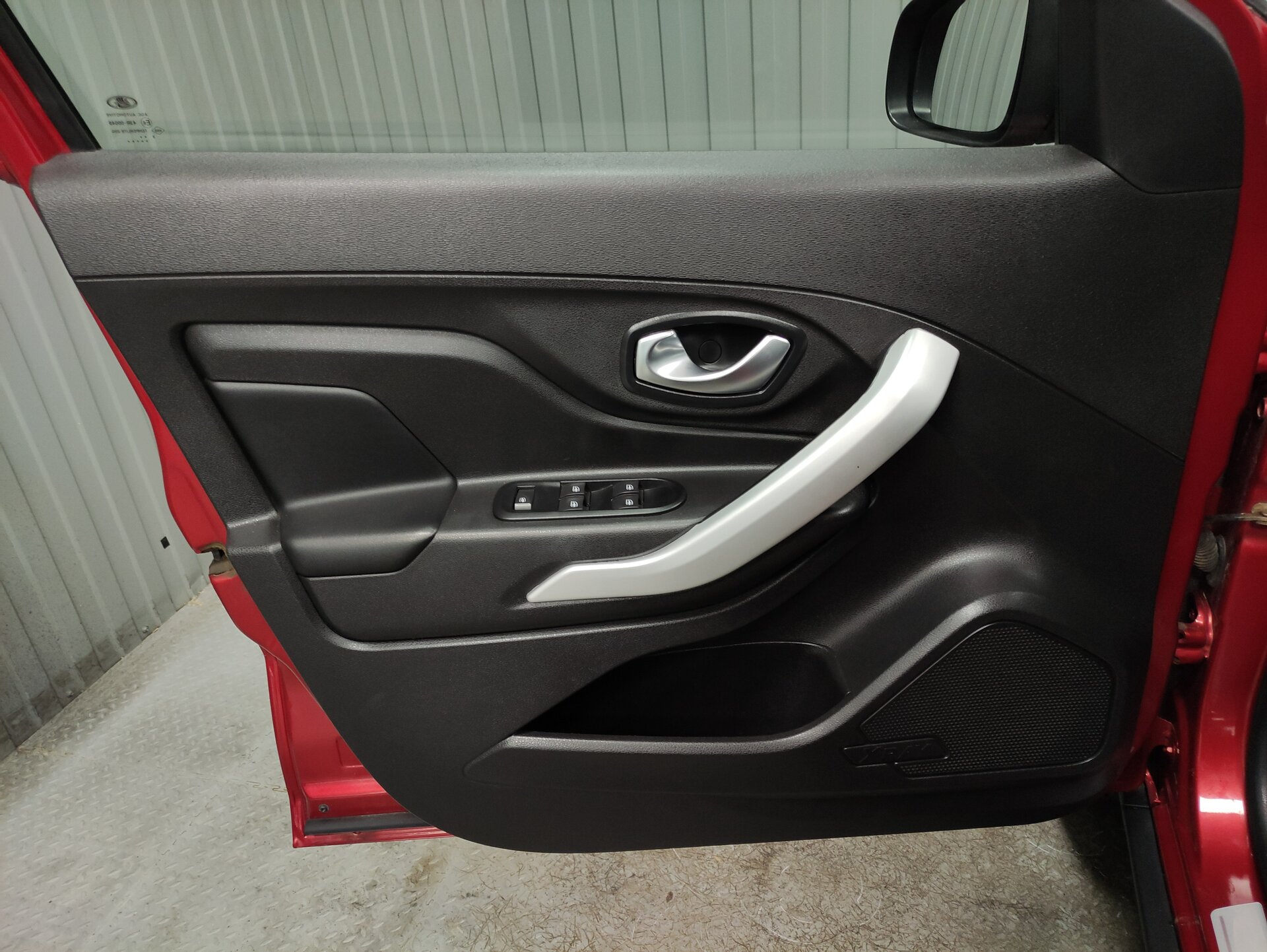 Lada (ВАЗ) XRAY, I 2019