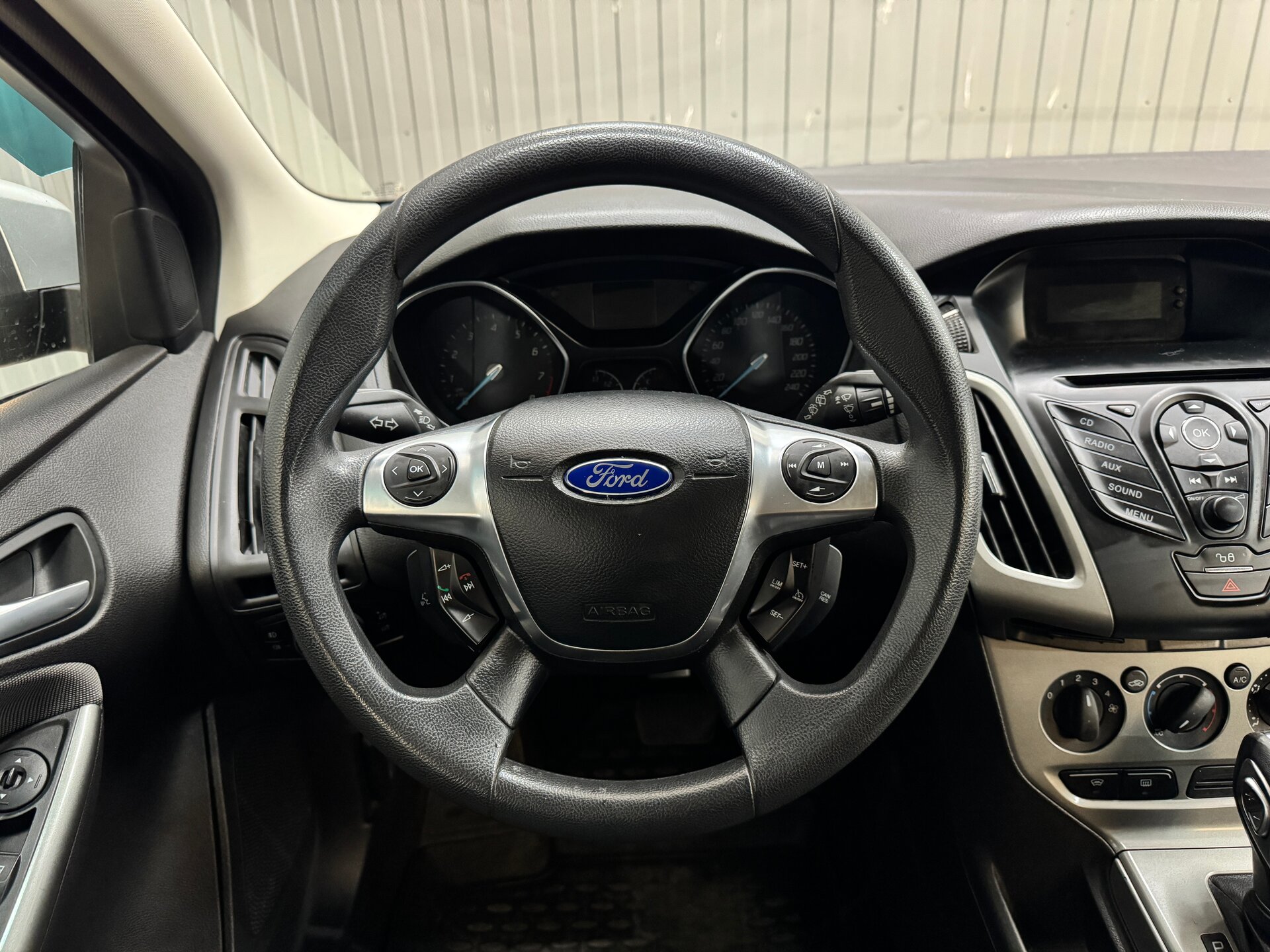 Ford Focus, III 2014 Ford Focus, III 2014