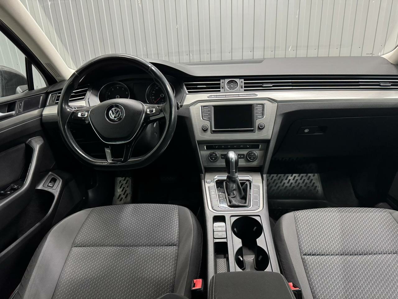 Volkswagen Passat, B8 2016 Volkswagen Passat, B8 2016