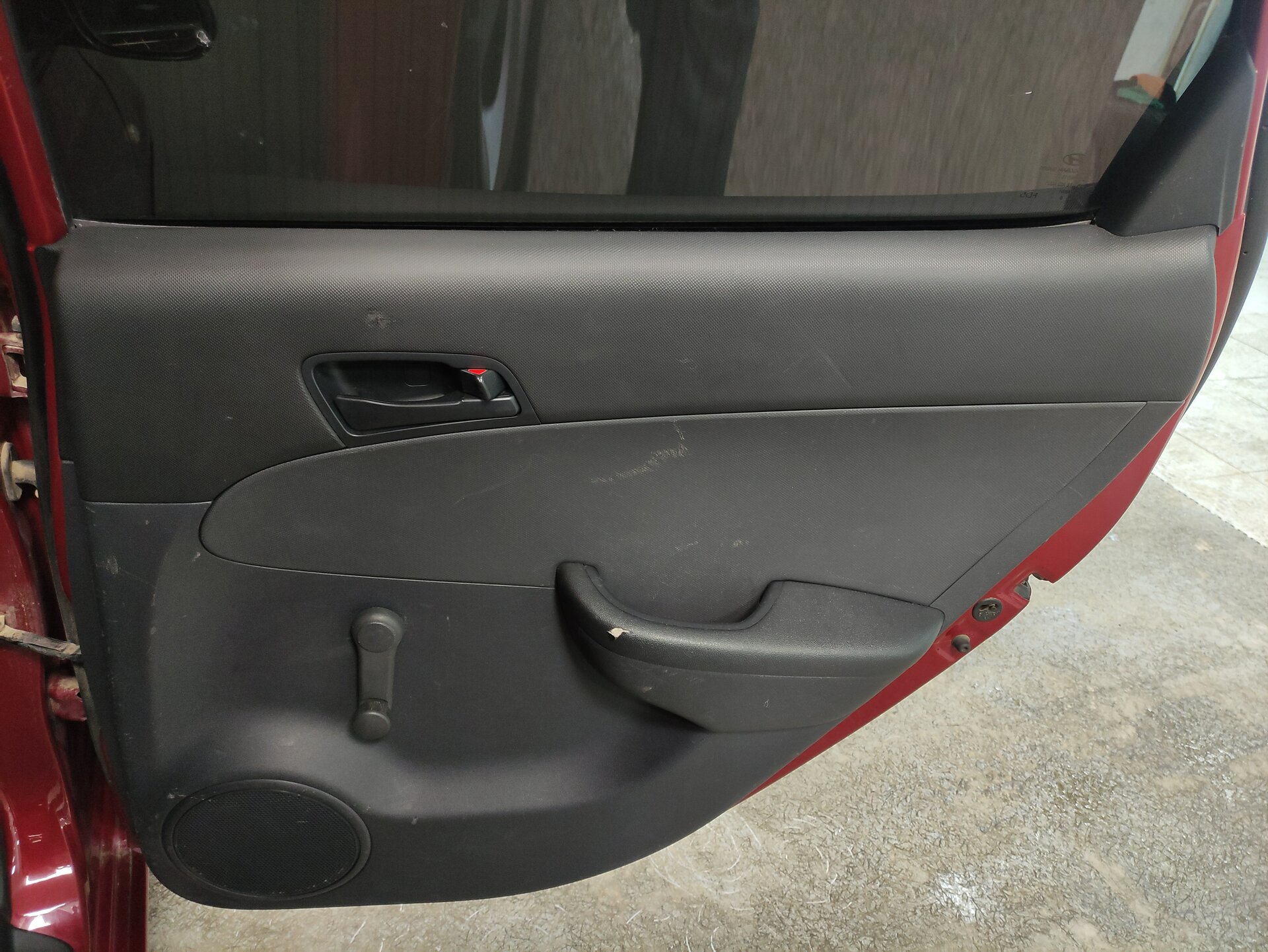 Hyundai i30, I Рестайлинг 2010