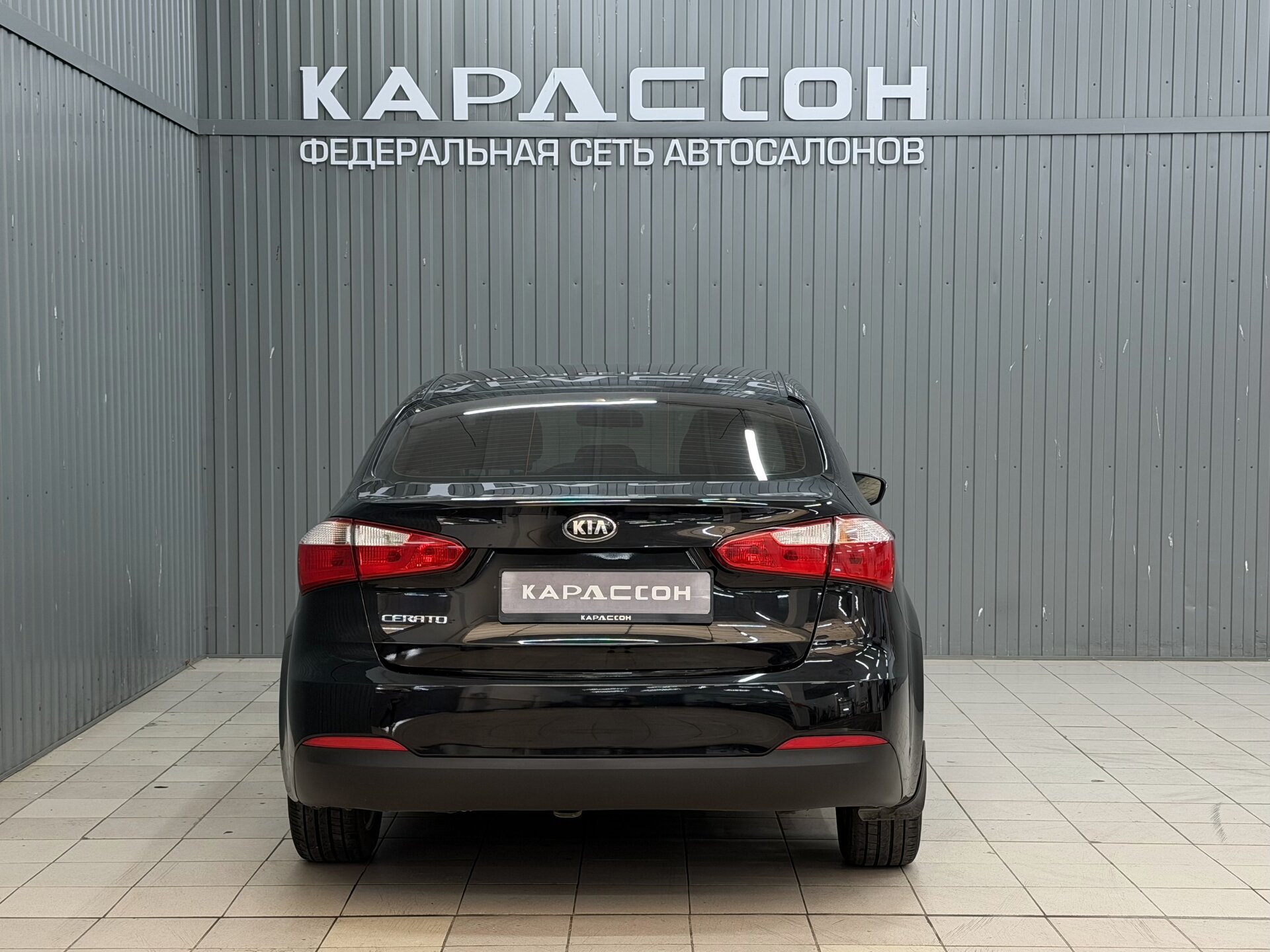 Kia Cerato, III 2014 Kia Cerato, III 2014