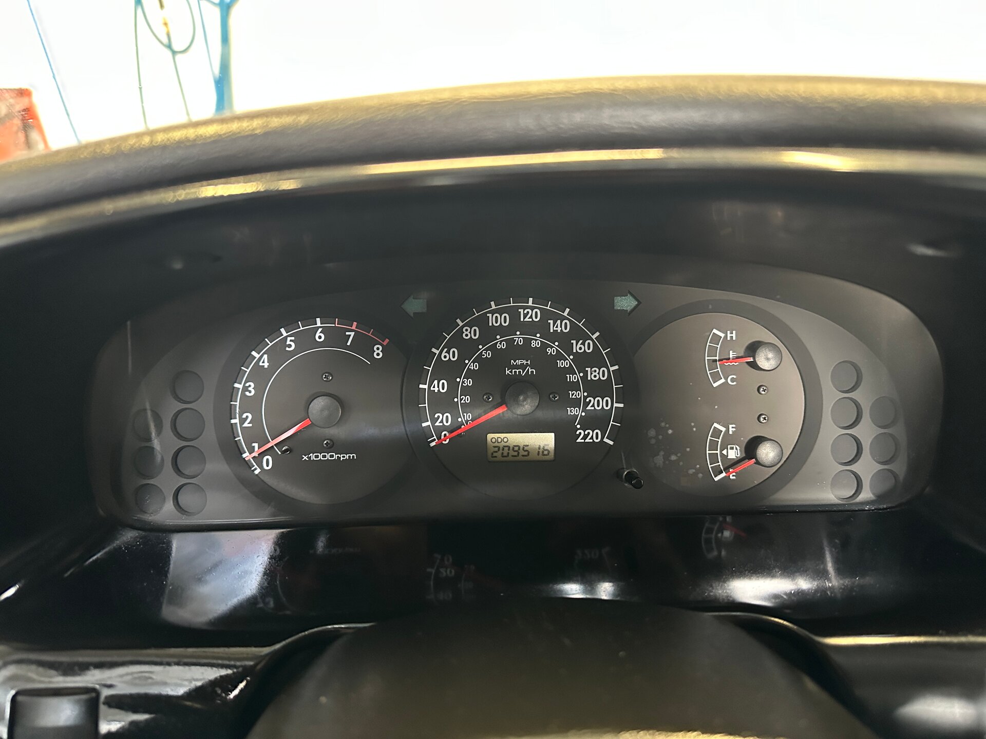Kia Spectra, I Рестайлинг 2 2008 Kia Spectra, I Рестайлинг 2 2008