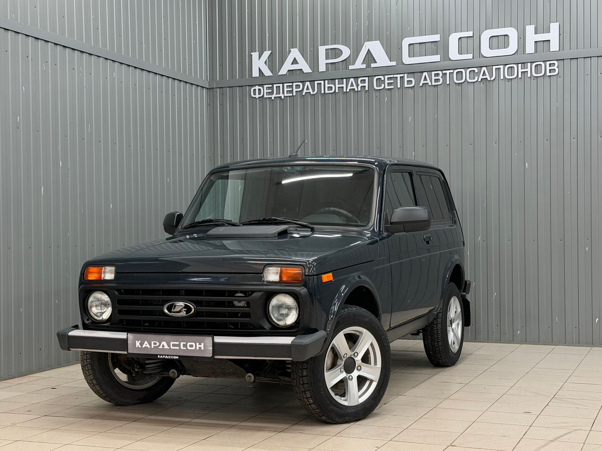Lada (ВАЗ) Niva Legend, I 2023 Lada (ВАЗ) Niva Legend, I 2023