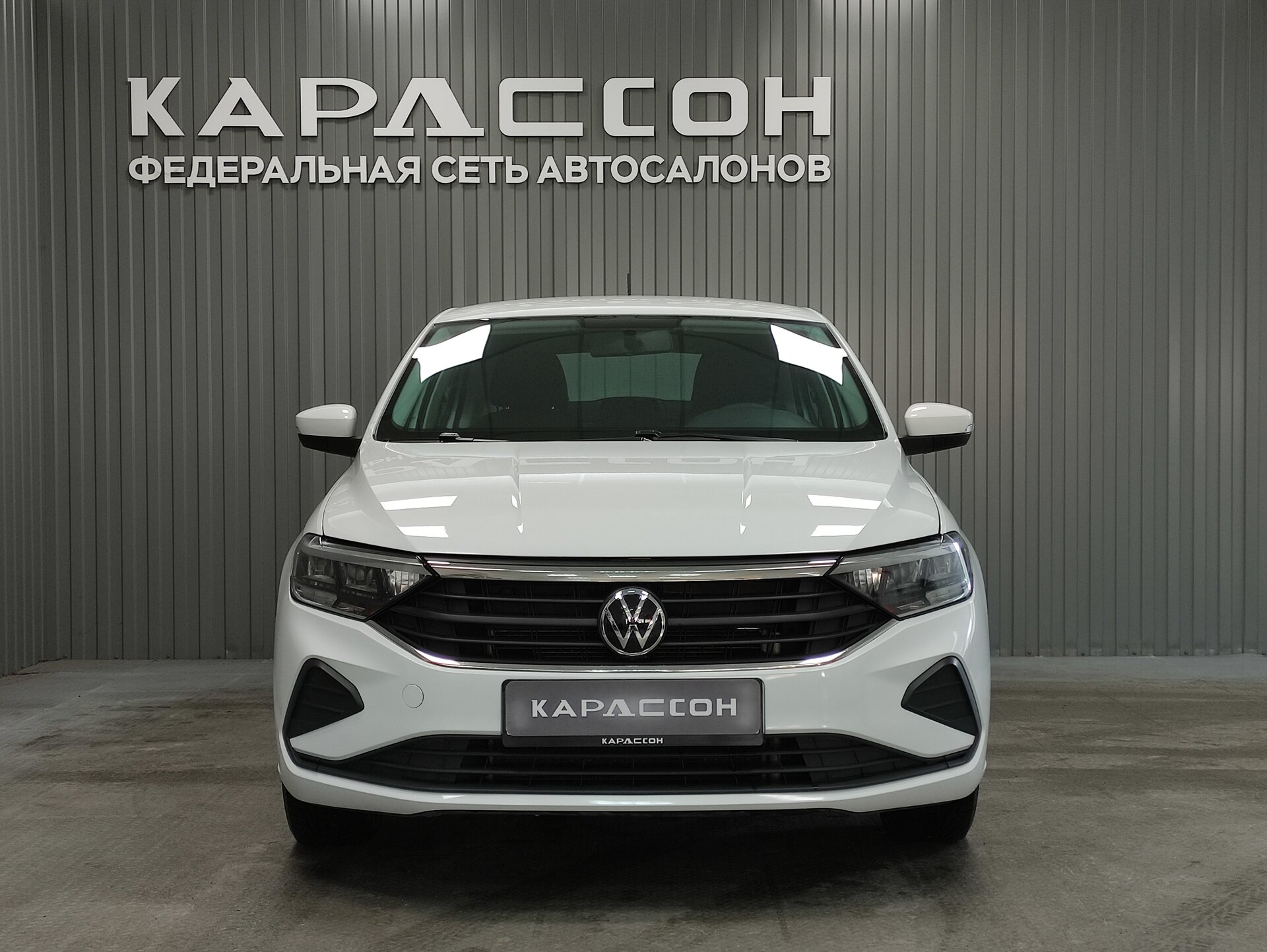 Volkswagen Polo, VI 2021