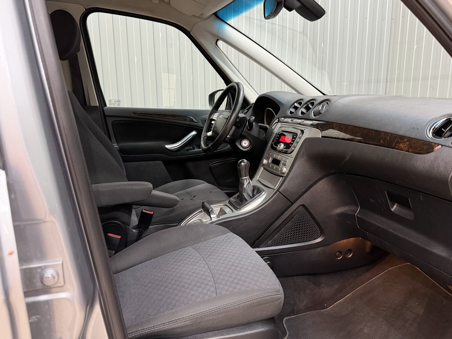 Ford Galaxy, II 2007 Ford Galaxy, II 2007