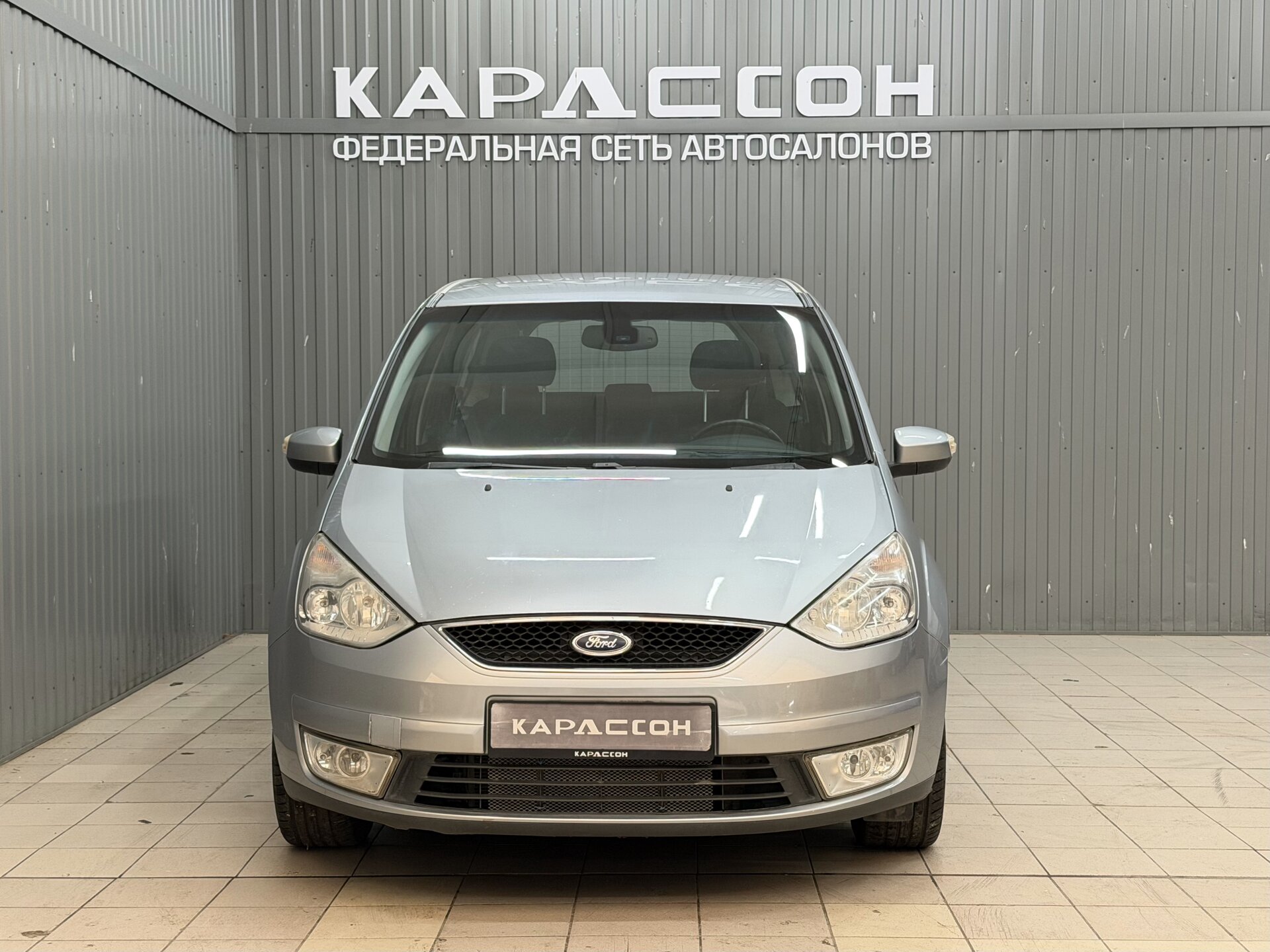 Ford Galaxy, II 2007 Ford Galaxy, II 2007