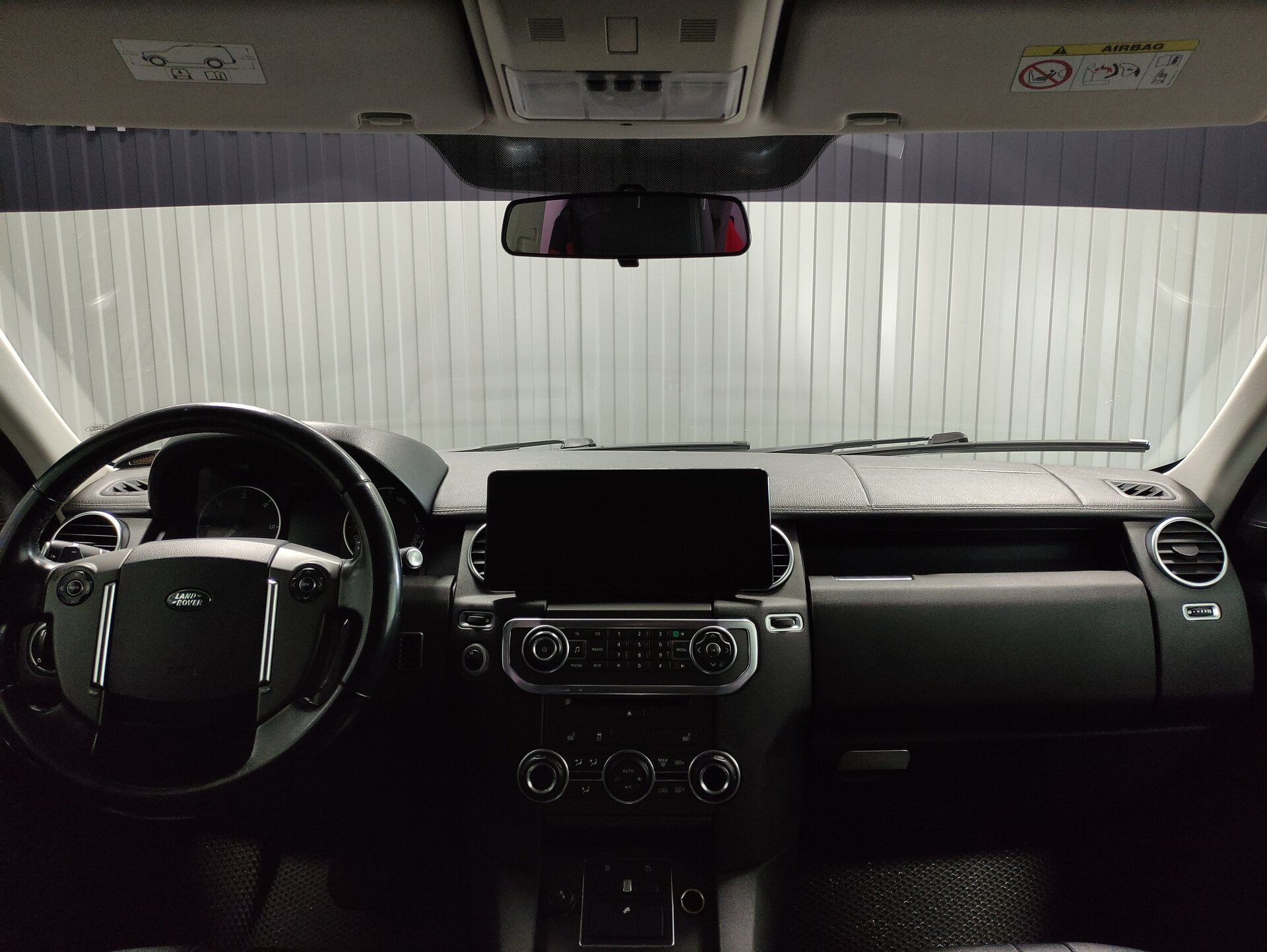 Land Rover Discovery, IV Рестайлинг 2013