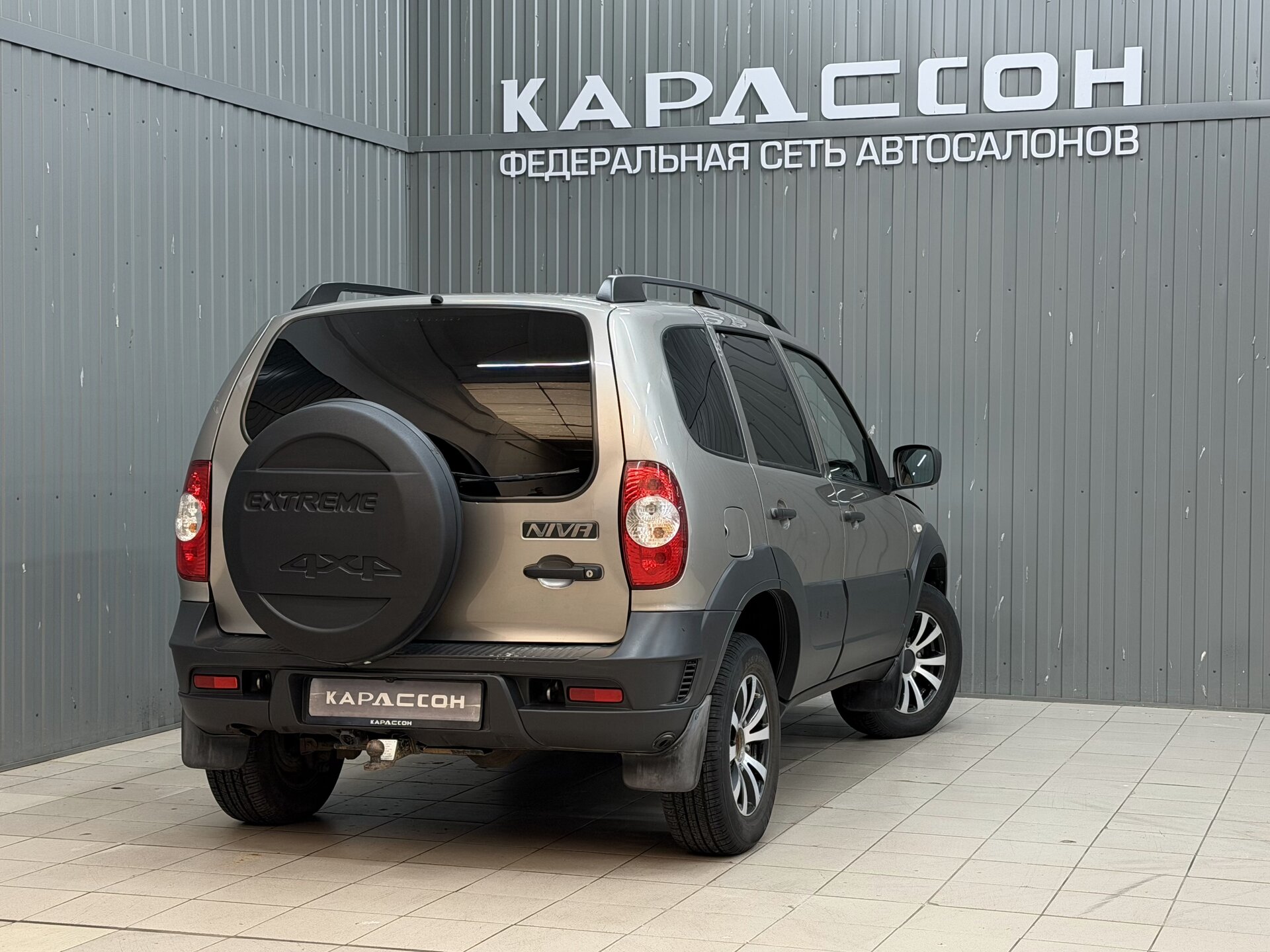 Lada (ВАЗ) Niva, I 2020