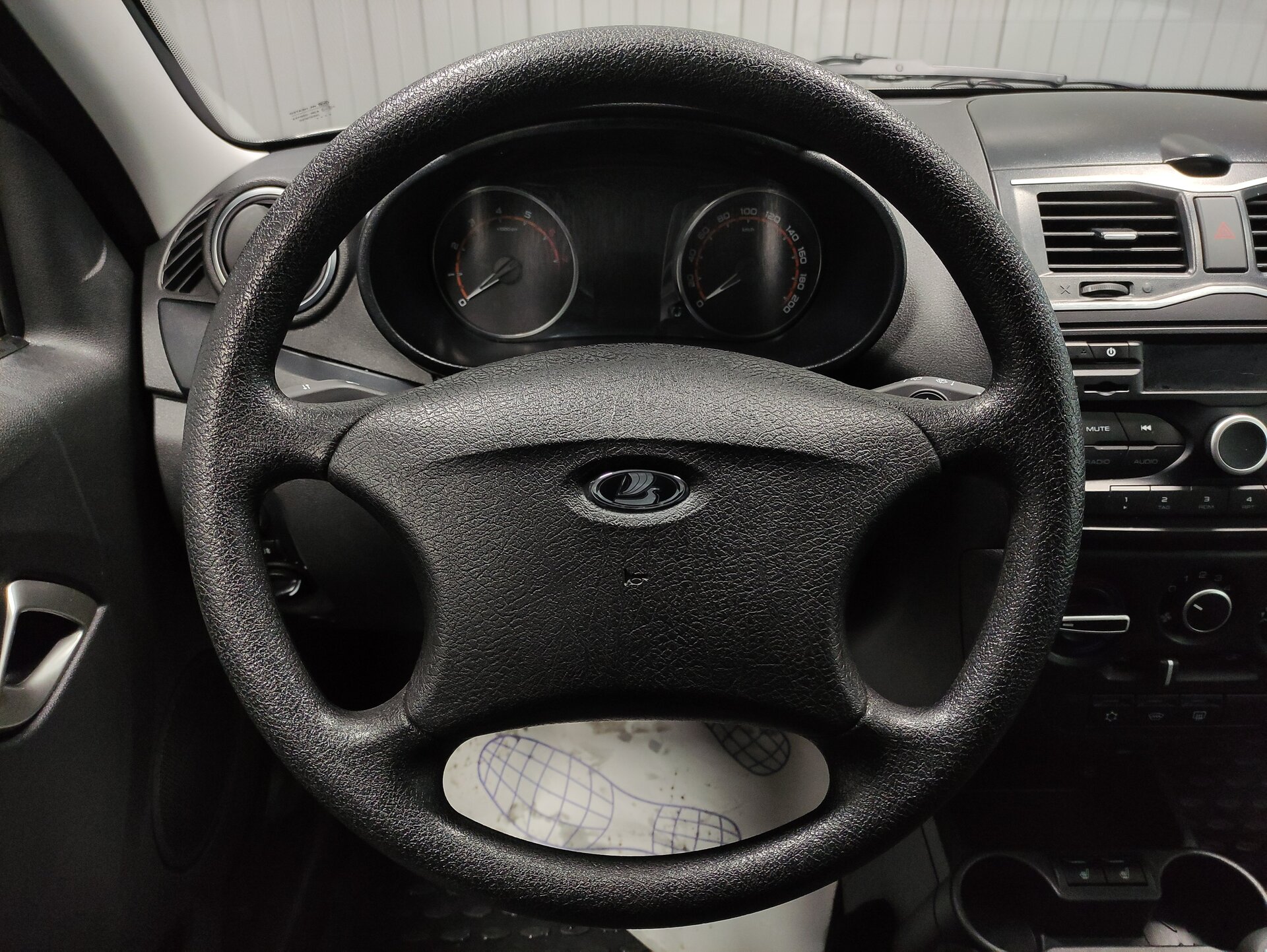 Lada (ВАЗ) Granta, I Рестайлинг 2024