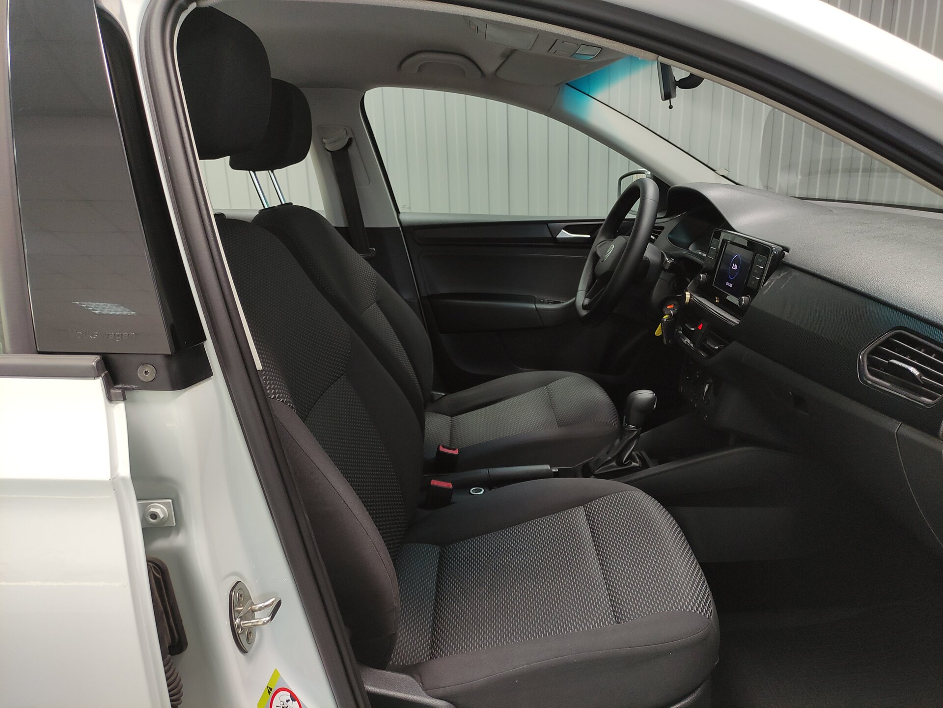 Volkswagen Polo, VI 2021