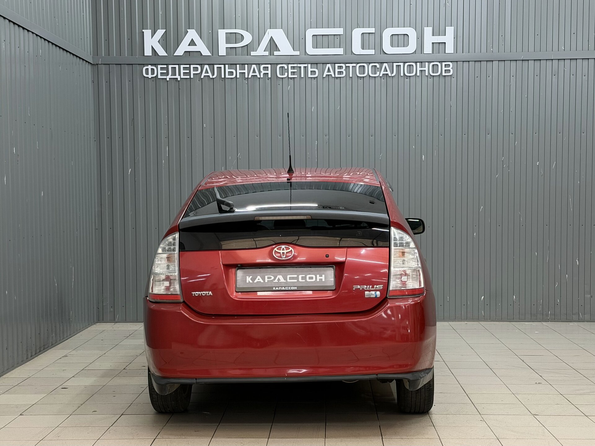 Toyota Prius, II Рестайлинг (XW20) 2008 Toyota Prius, II Рестайлинг (XW20) 2008