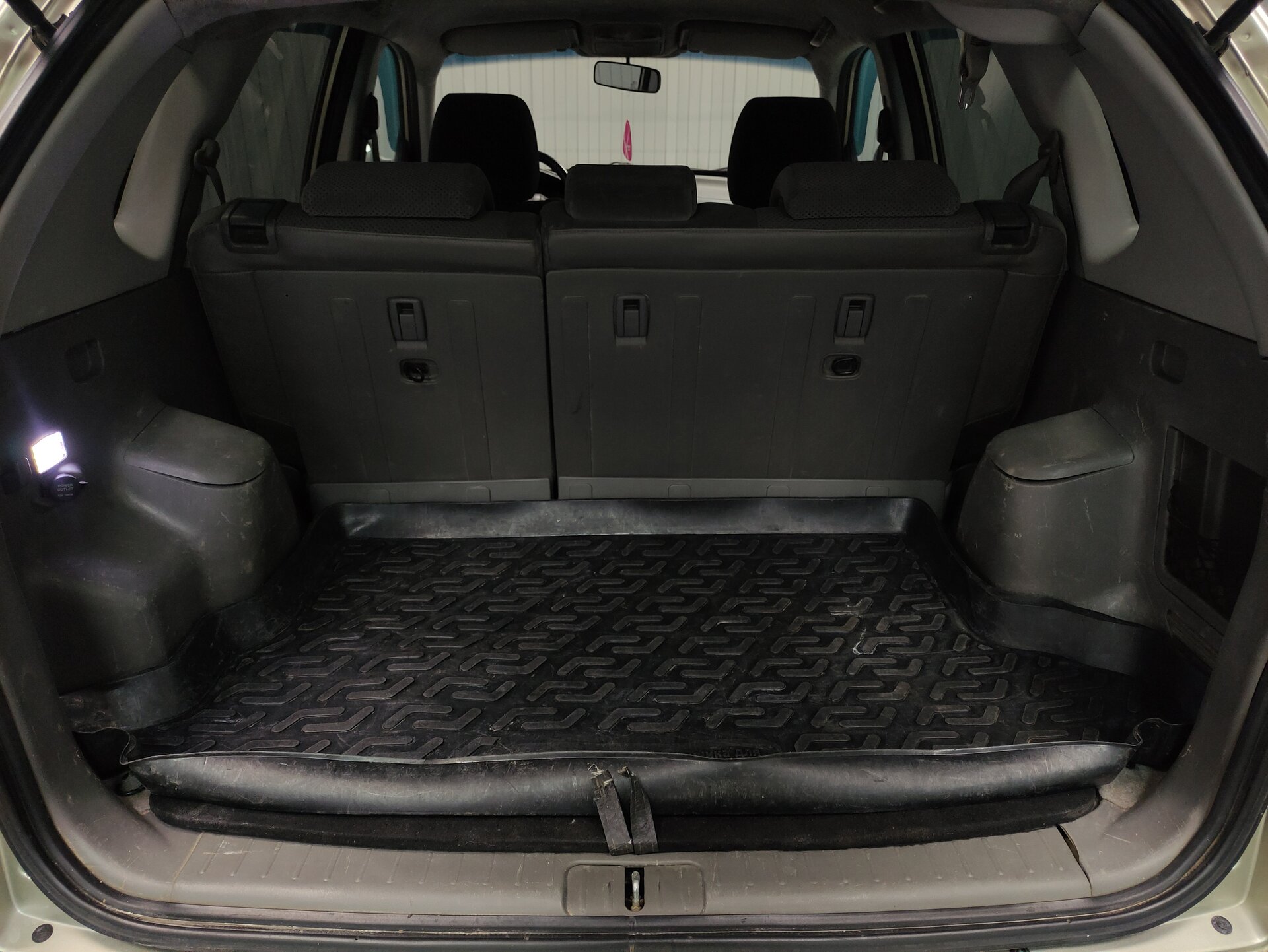 Hyundai Tucson, I 2007