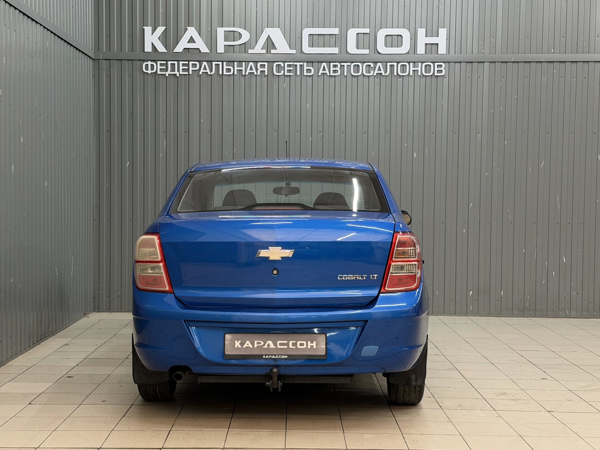 Chevrolet Cobalt, II 2013 Chevrolet Cobalt, II 2013