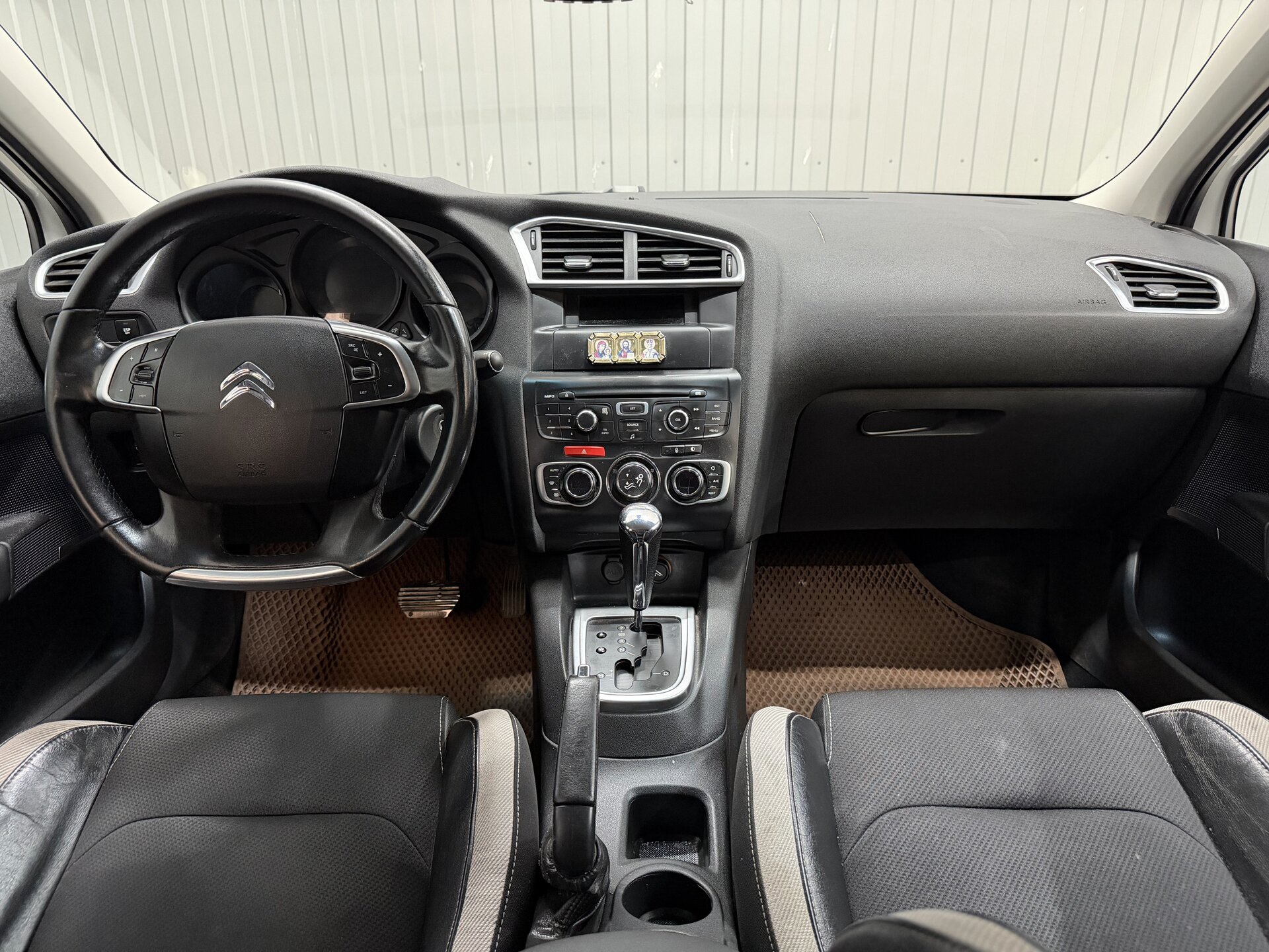 Citroen C4, II 2012 Citroen C4, II 2012