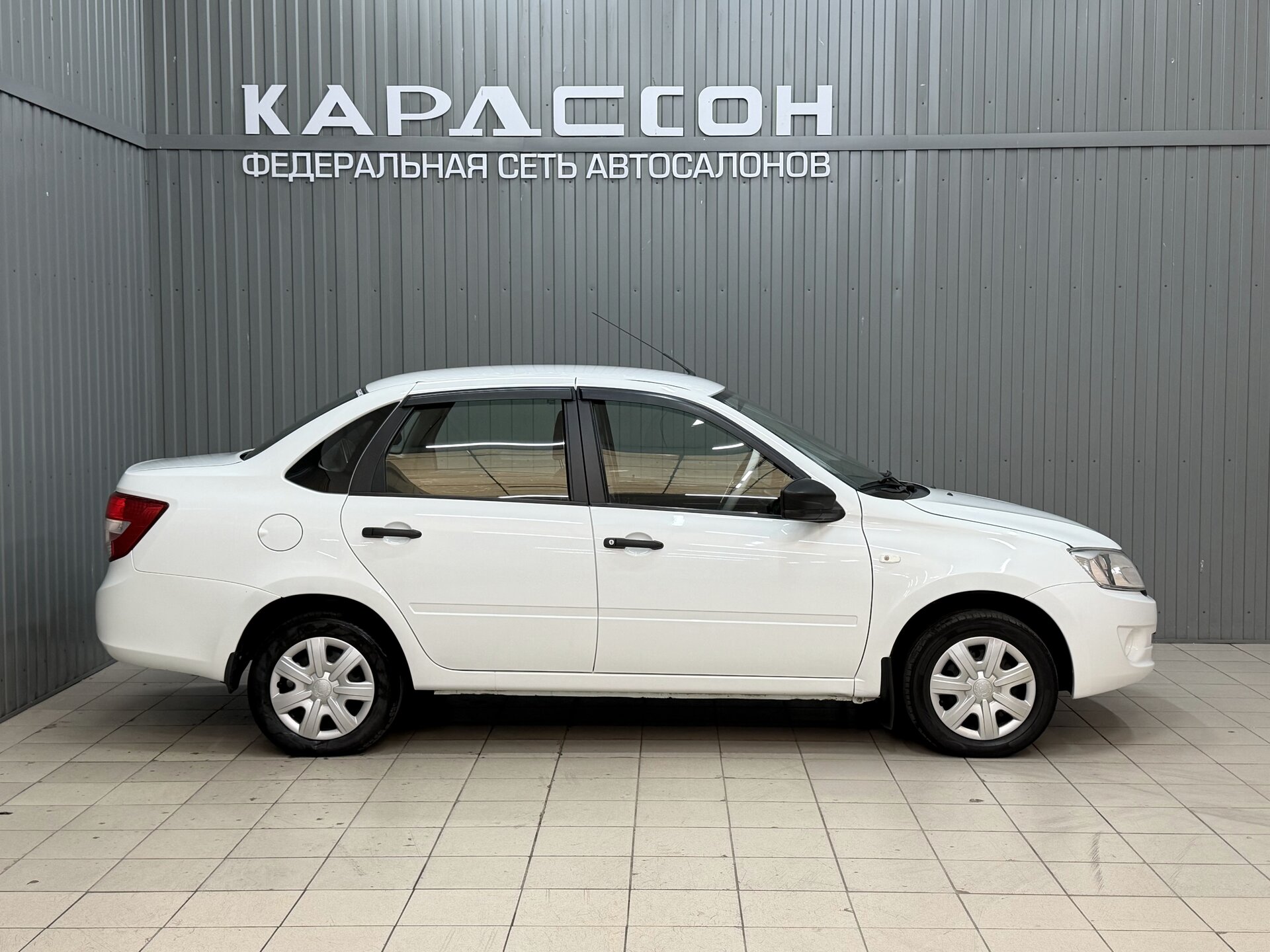 Lada (ВАЗ) Granta, I 2018 Lada (ВАЗ) Granta, I 2018