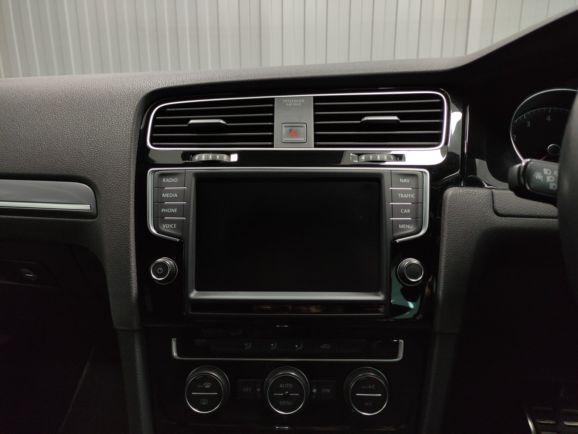 Volkswagen Golf, VII 2014