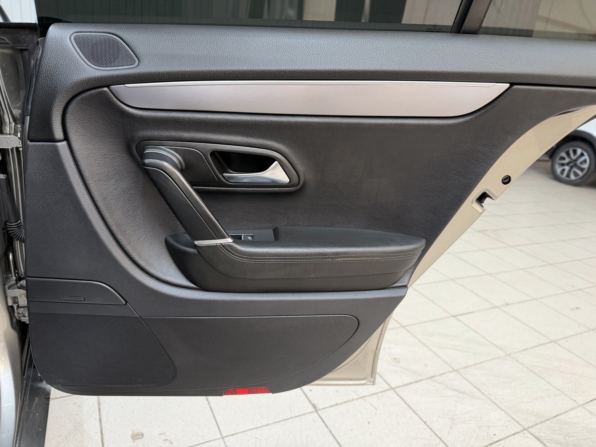 Volkswagen Passat CC, I Рестайлинг 2012