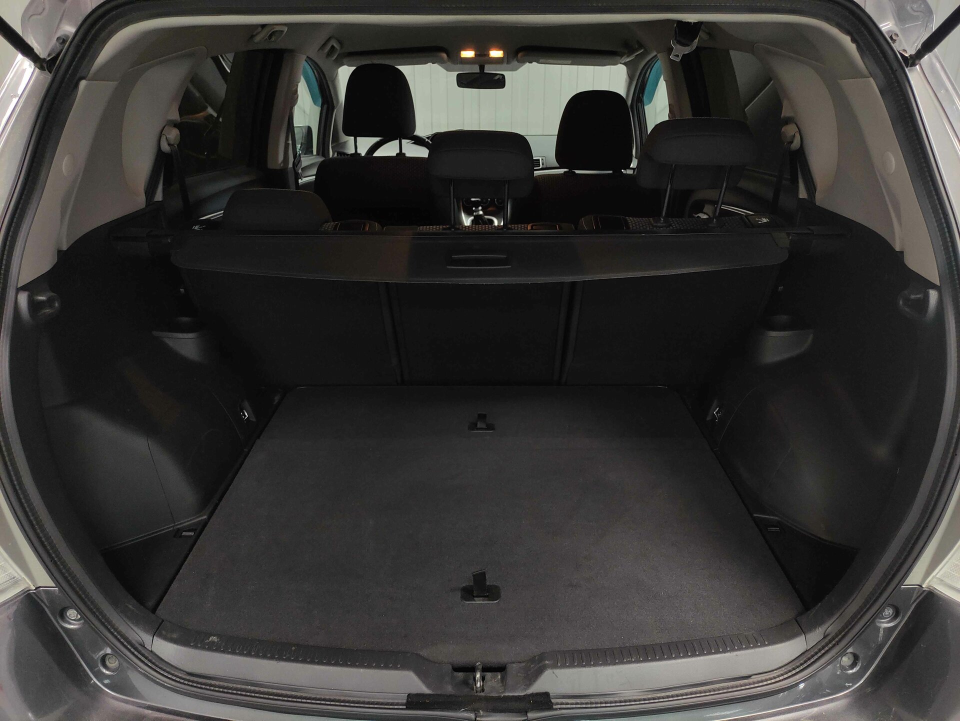 Toyota Verso, I Рестайлинг 2013