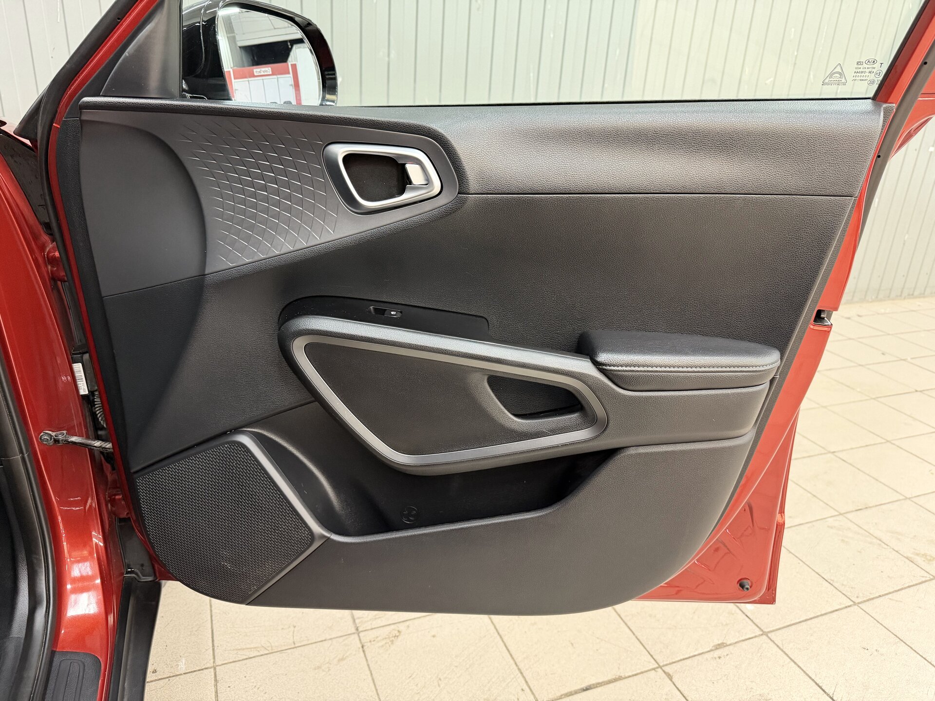 Kia Soul, III 2019
