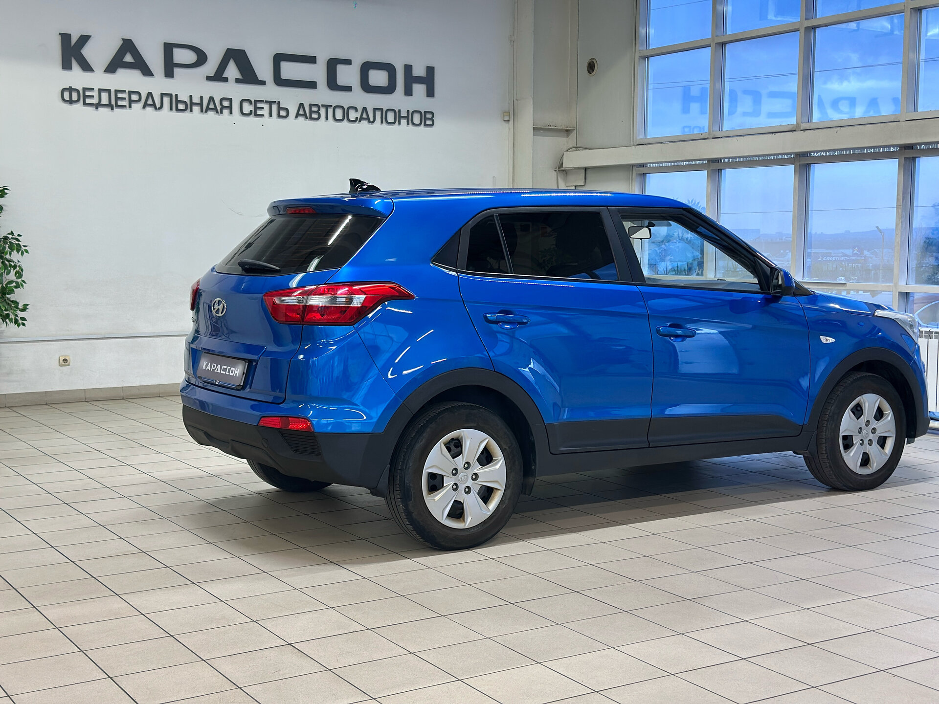 Hyundai Creta, I 2017