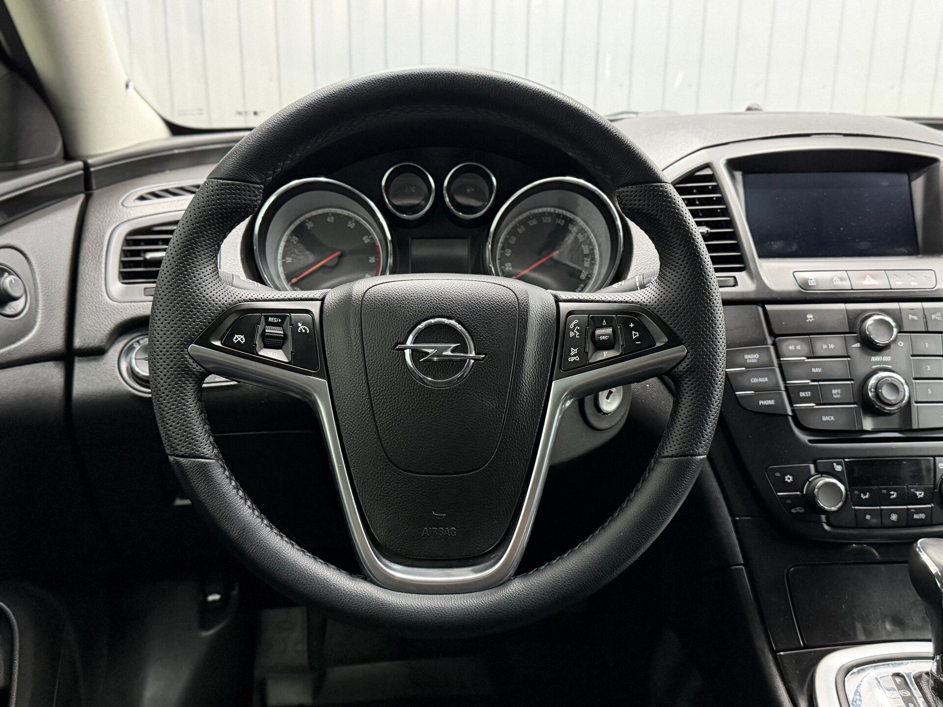 Opel Insignia, I 2012 Opel Insignia, I 2012