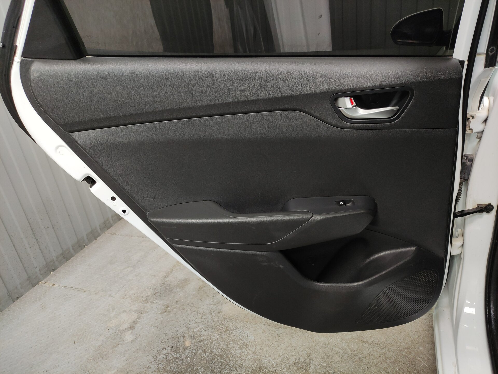 Hyundai Solaris, II Рестайлинг 2020