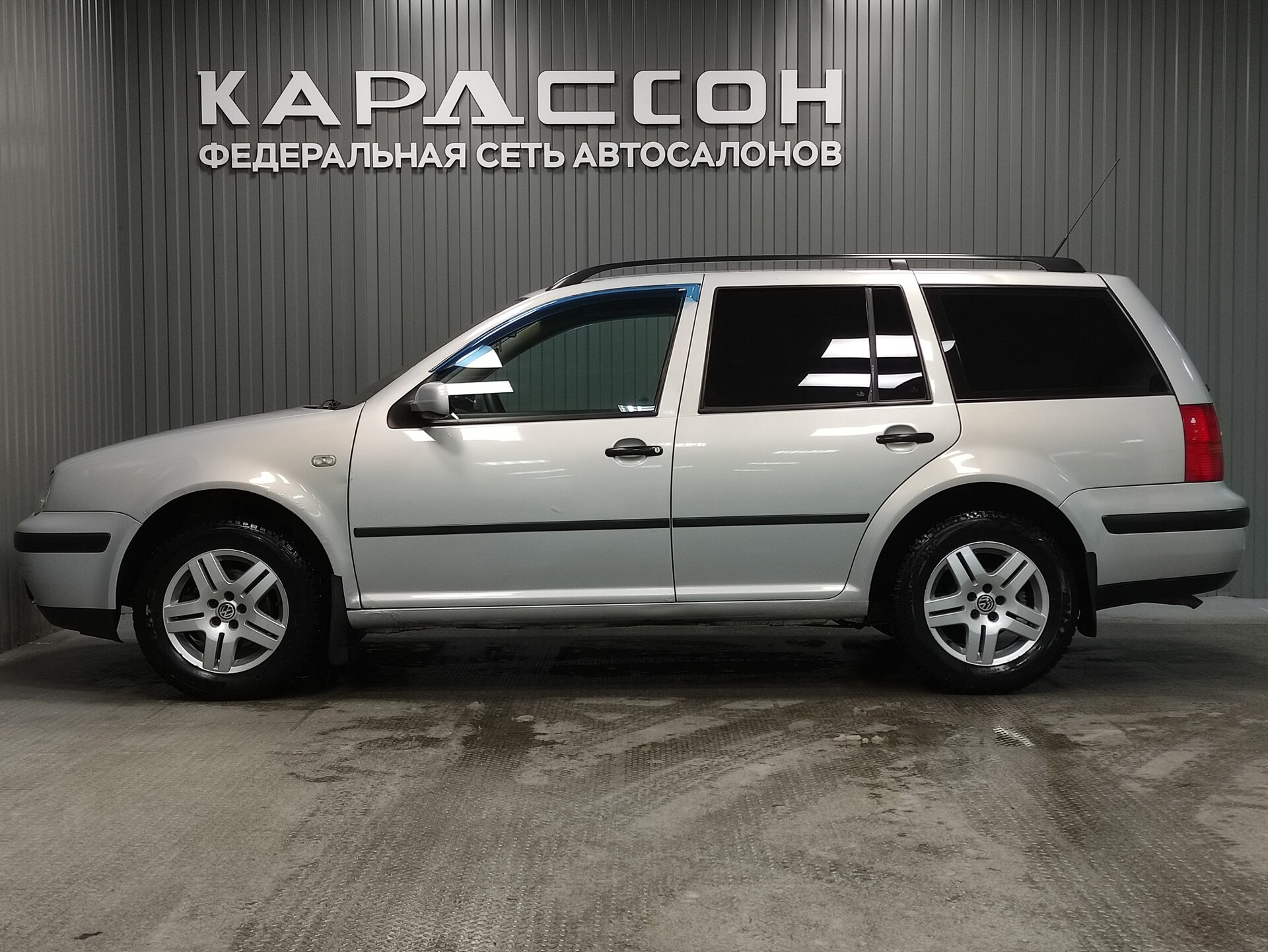 Volkswagen Golf, IV 2000