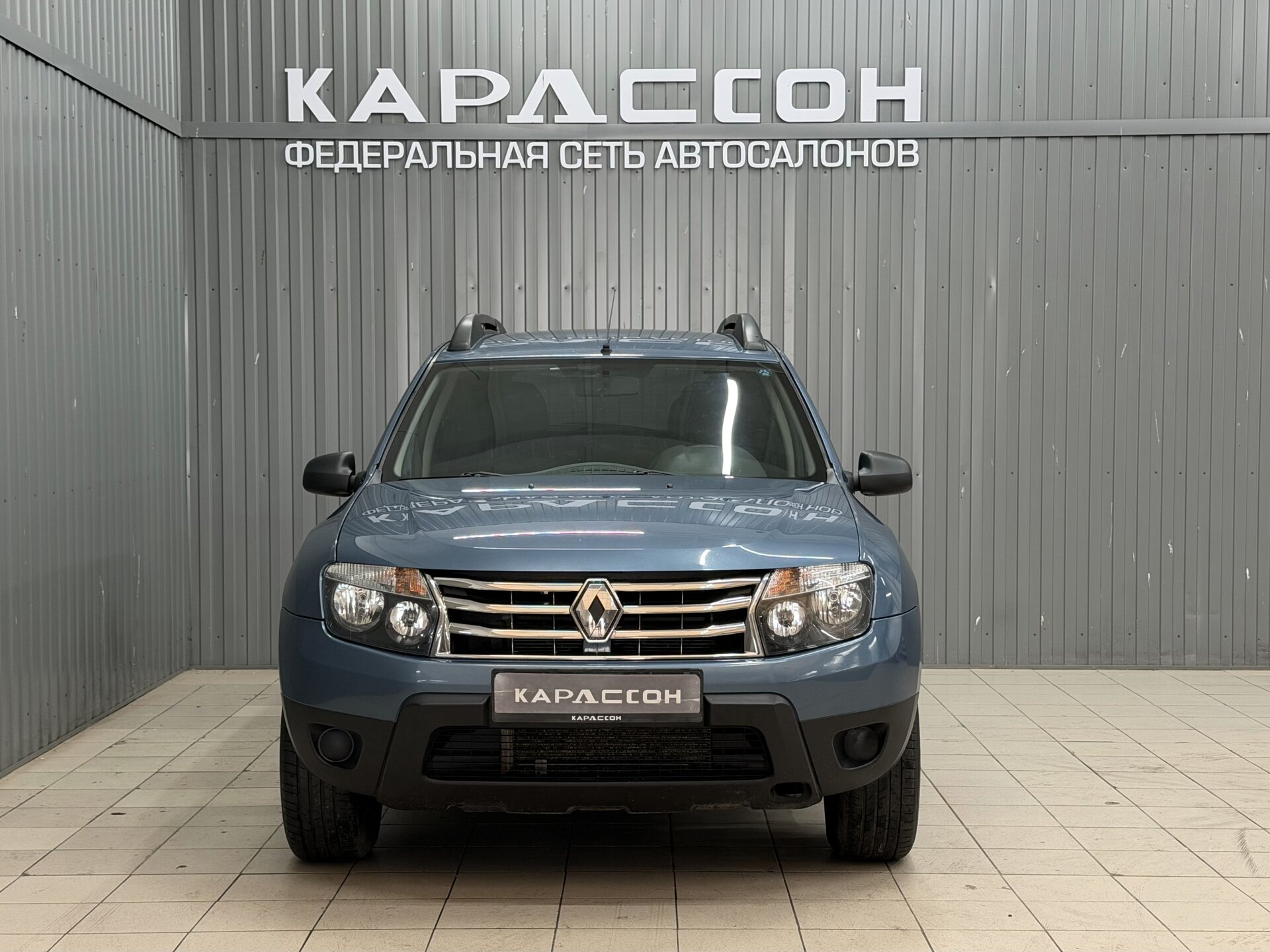 Renault Duster, I 2014 Renault Duster, I 2014