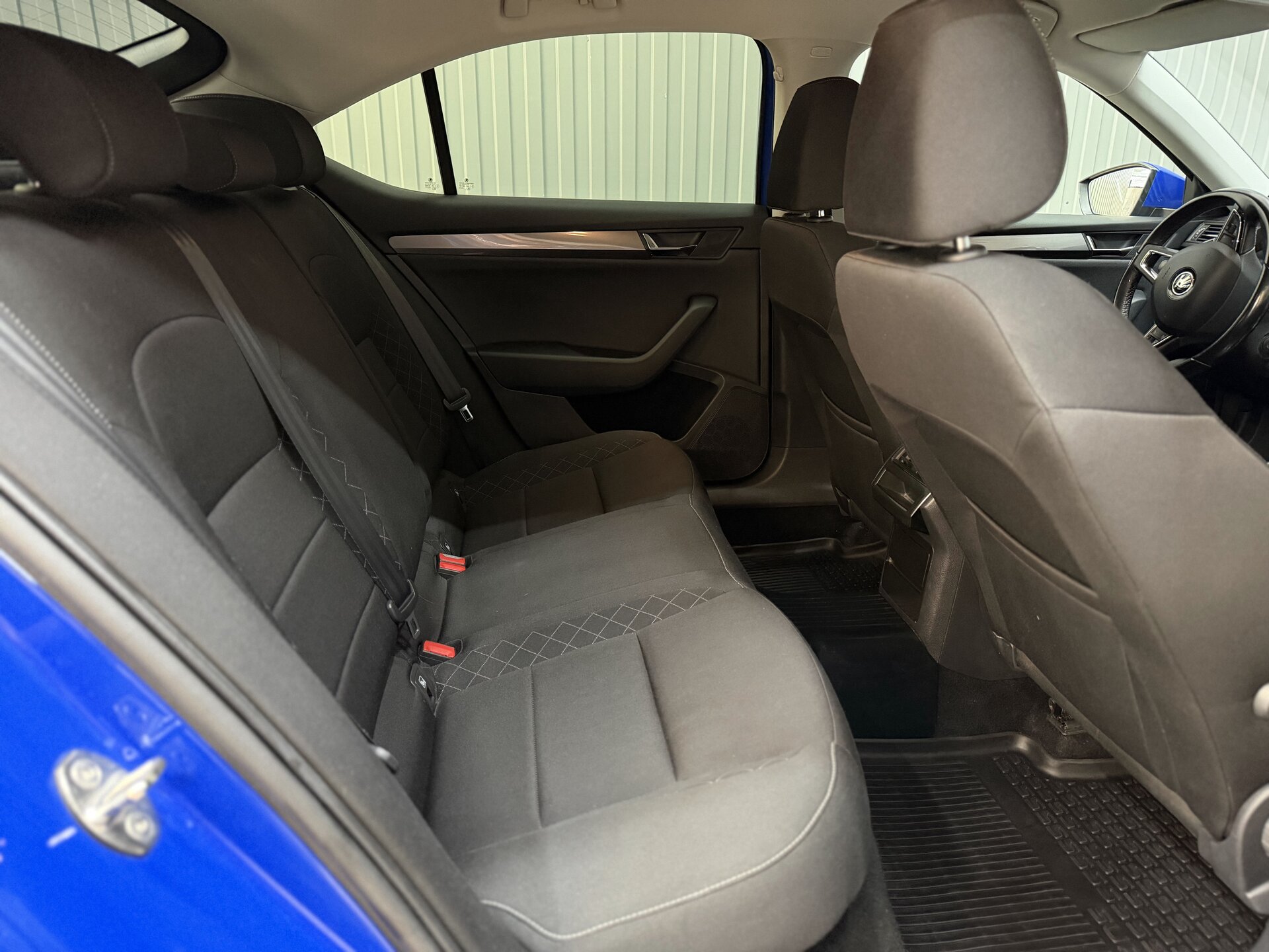Skoda Superb, III 2018