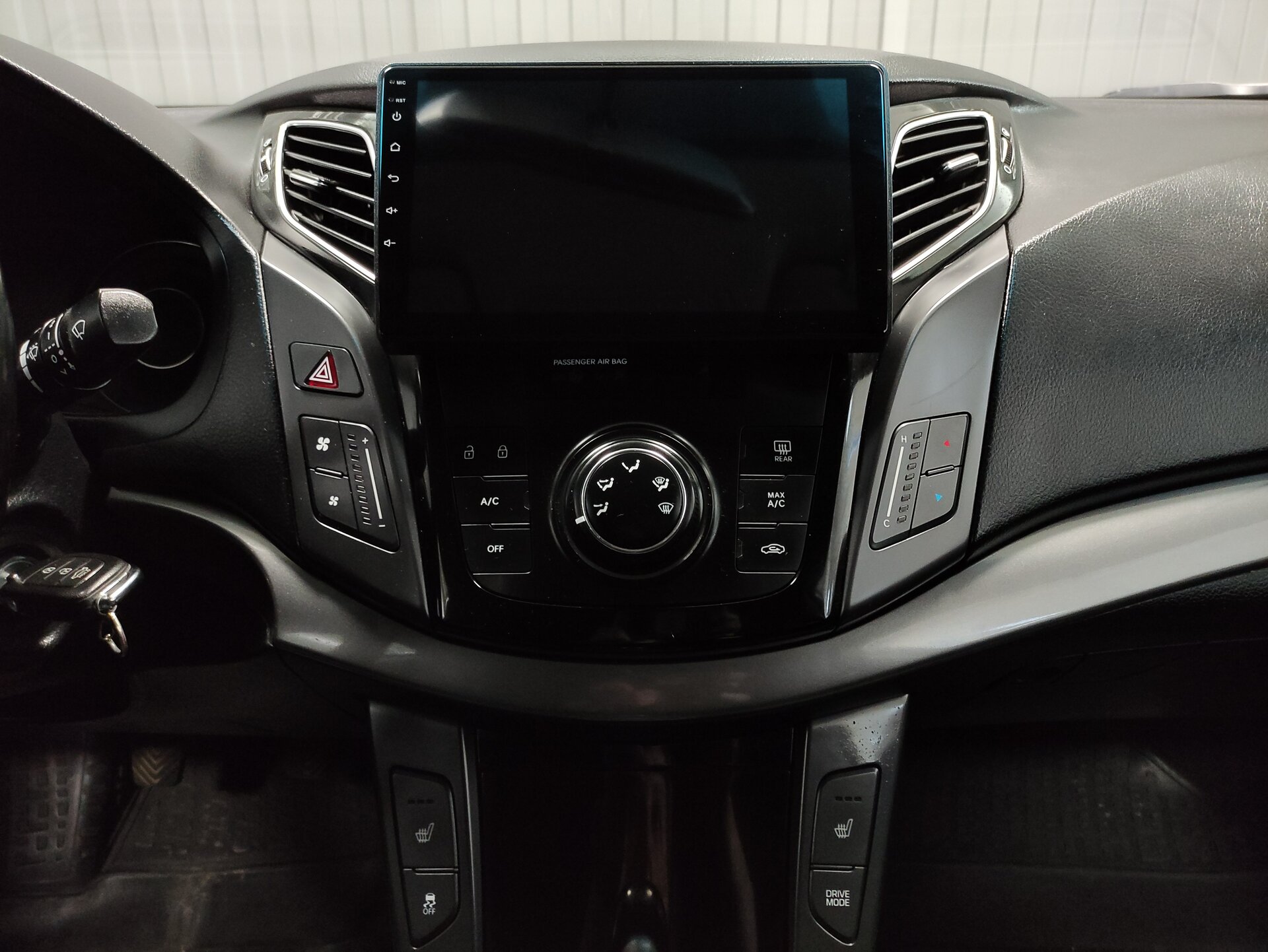 Hyundai i40, I Рестайлинг 2015