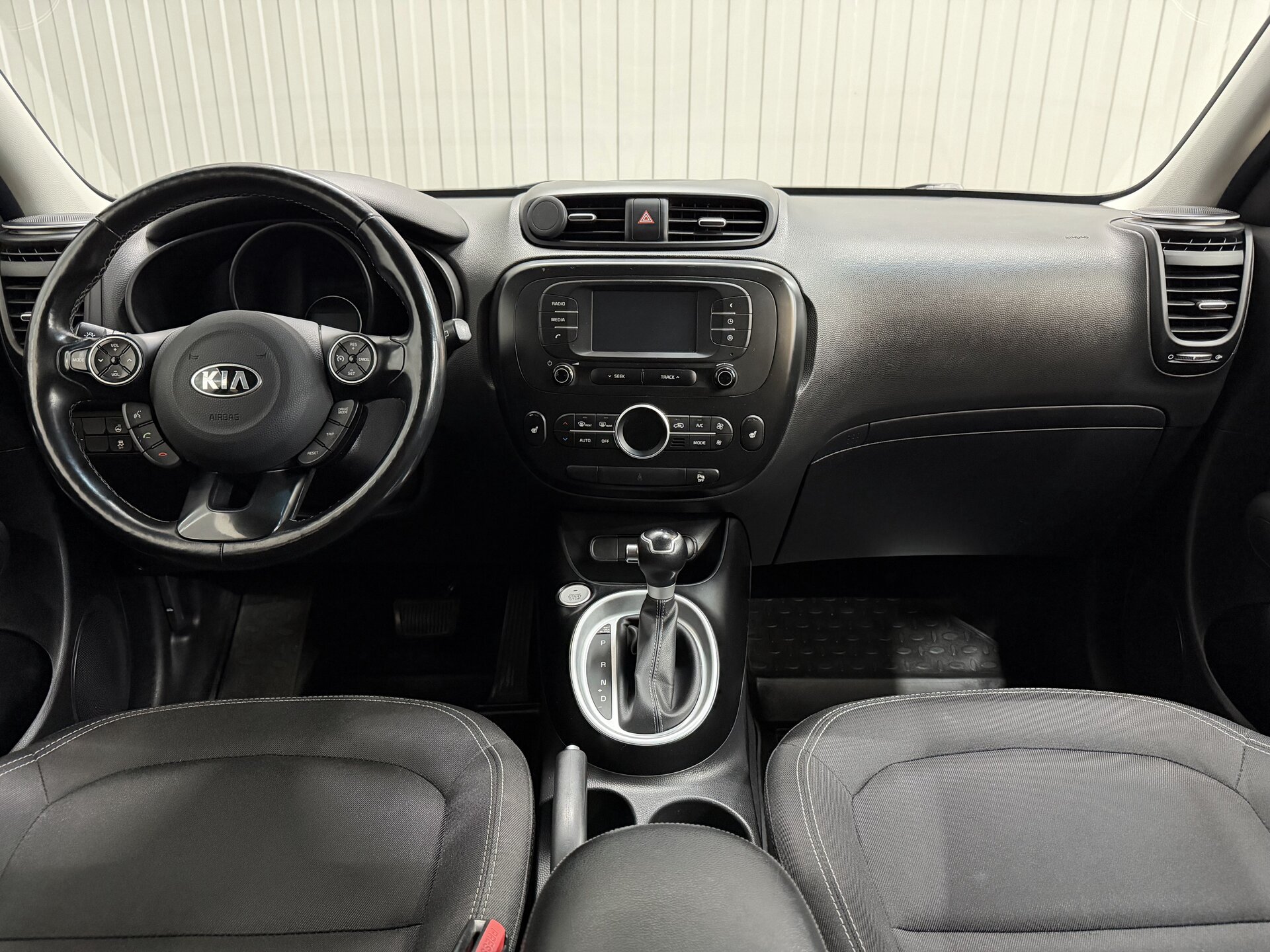 Kia Soul, II Рестайлинг 2018
