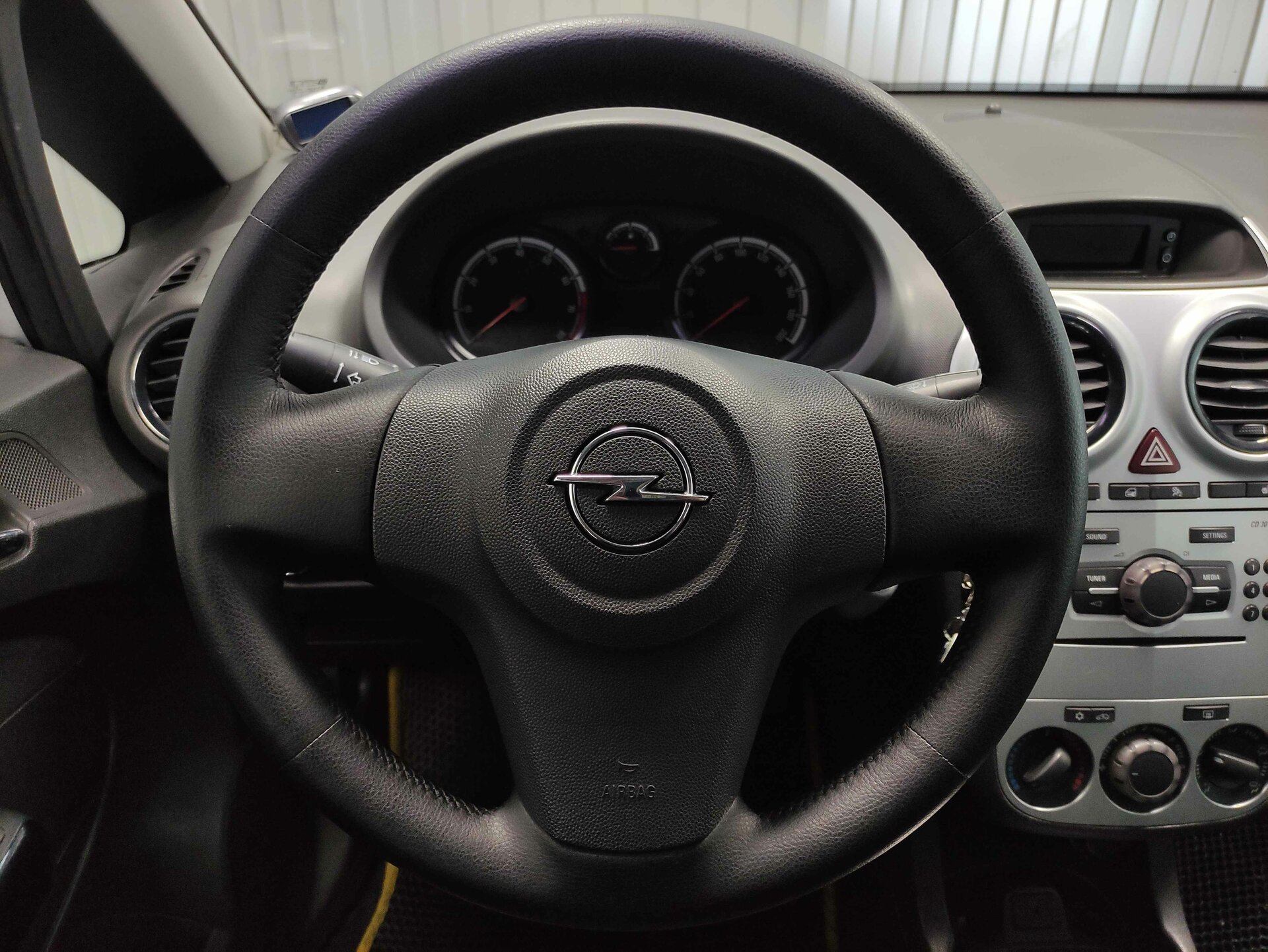 Opel Corsa, D Рестайлинг II 2013