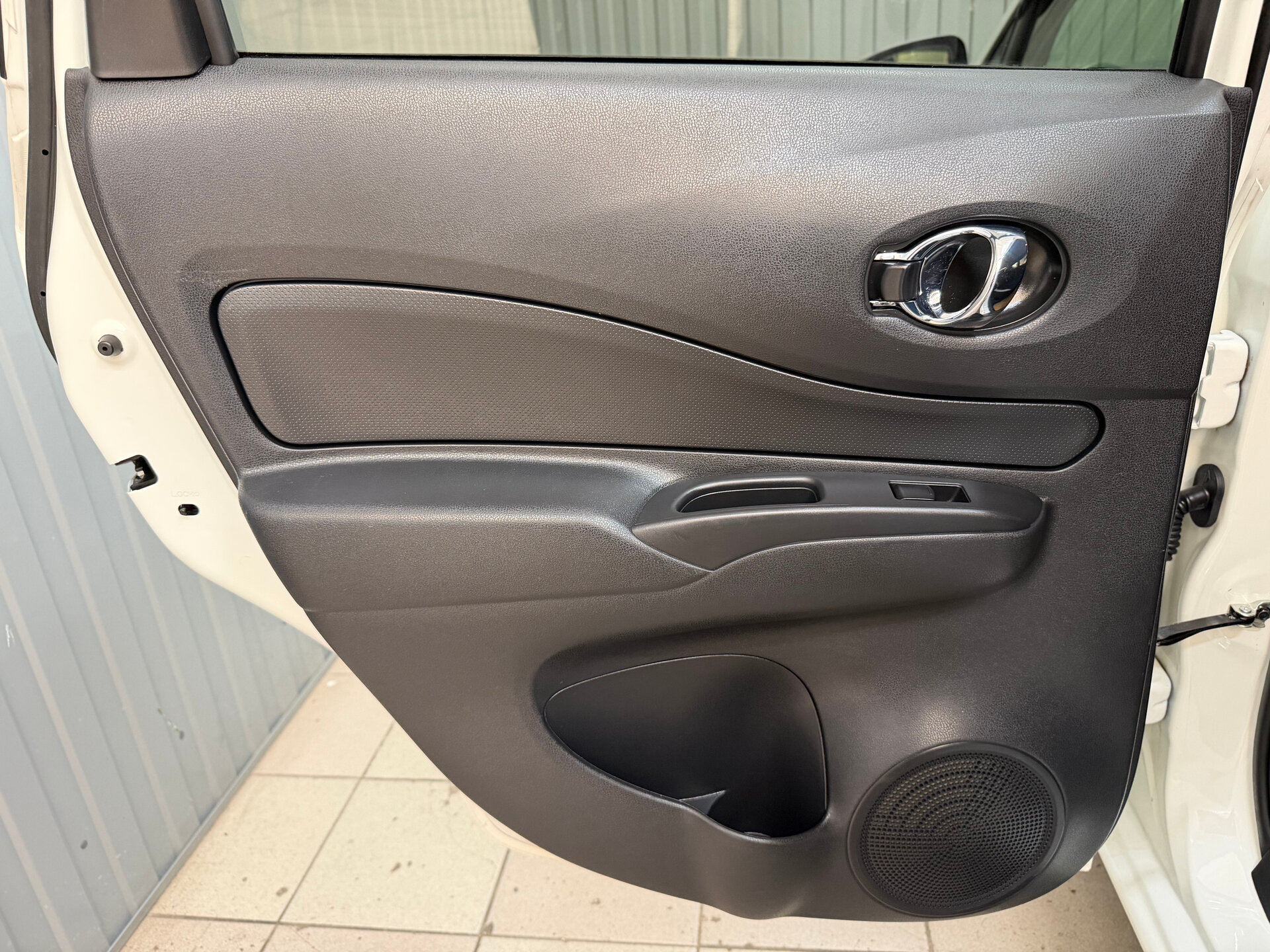 Nissan Note, III 2020