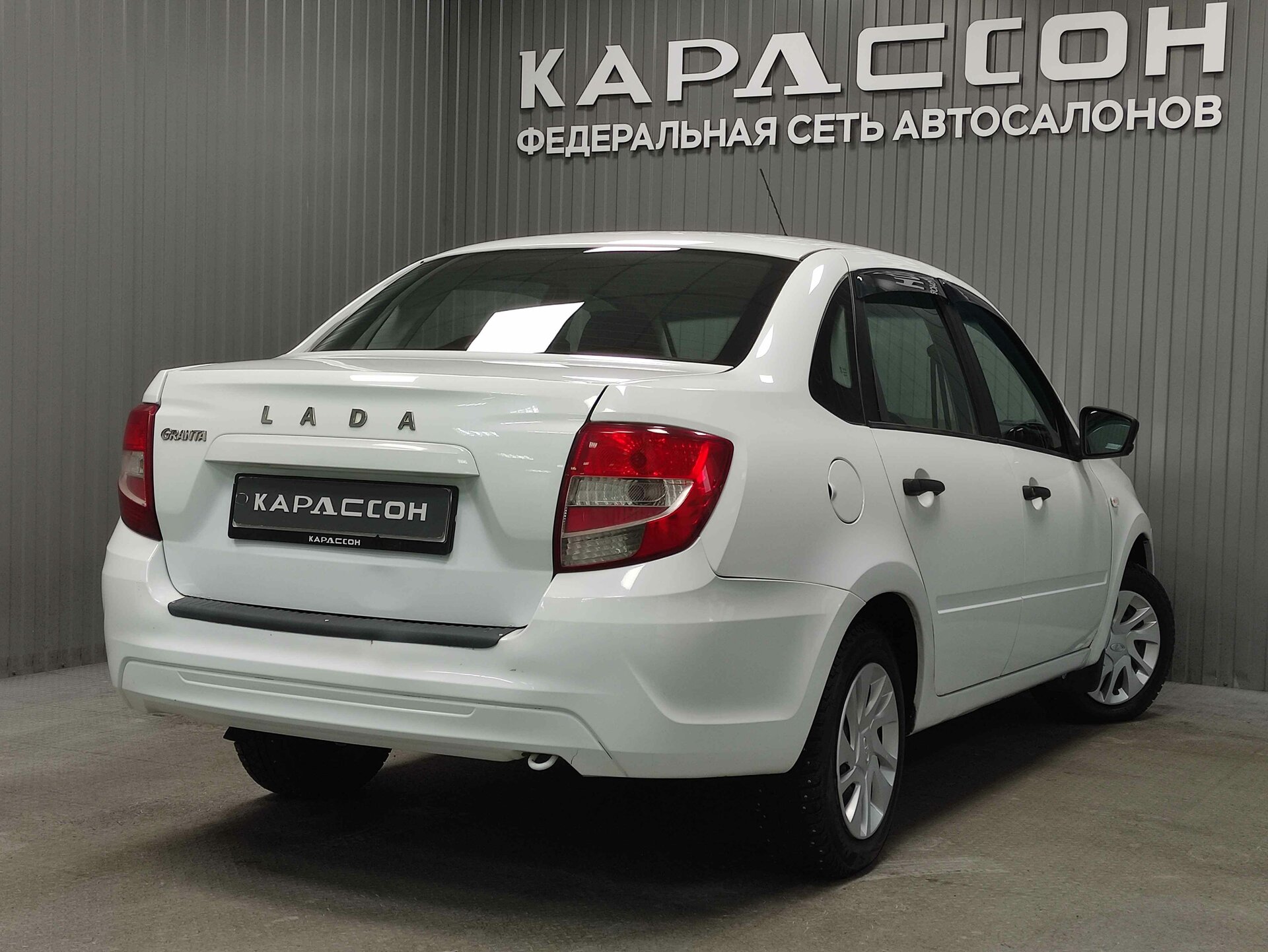 Lada (ВАЗ) Granta, I Рестайлинг 2019