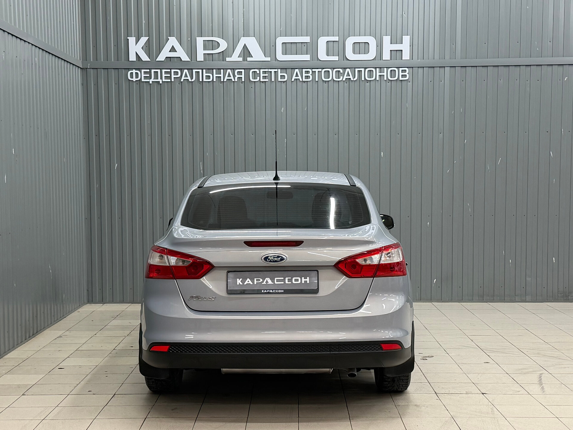 Ford Focus, III 2011