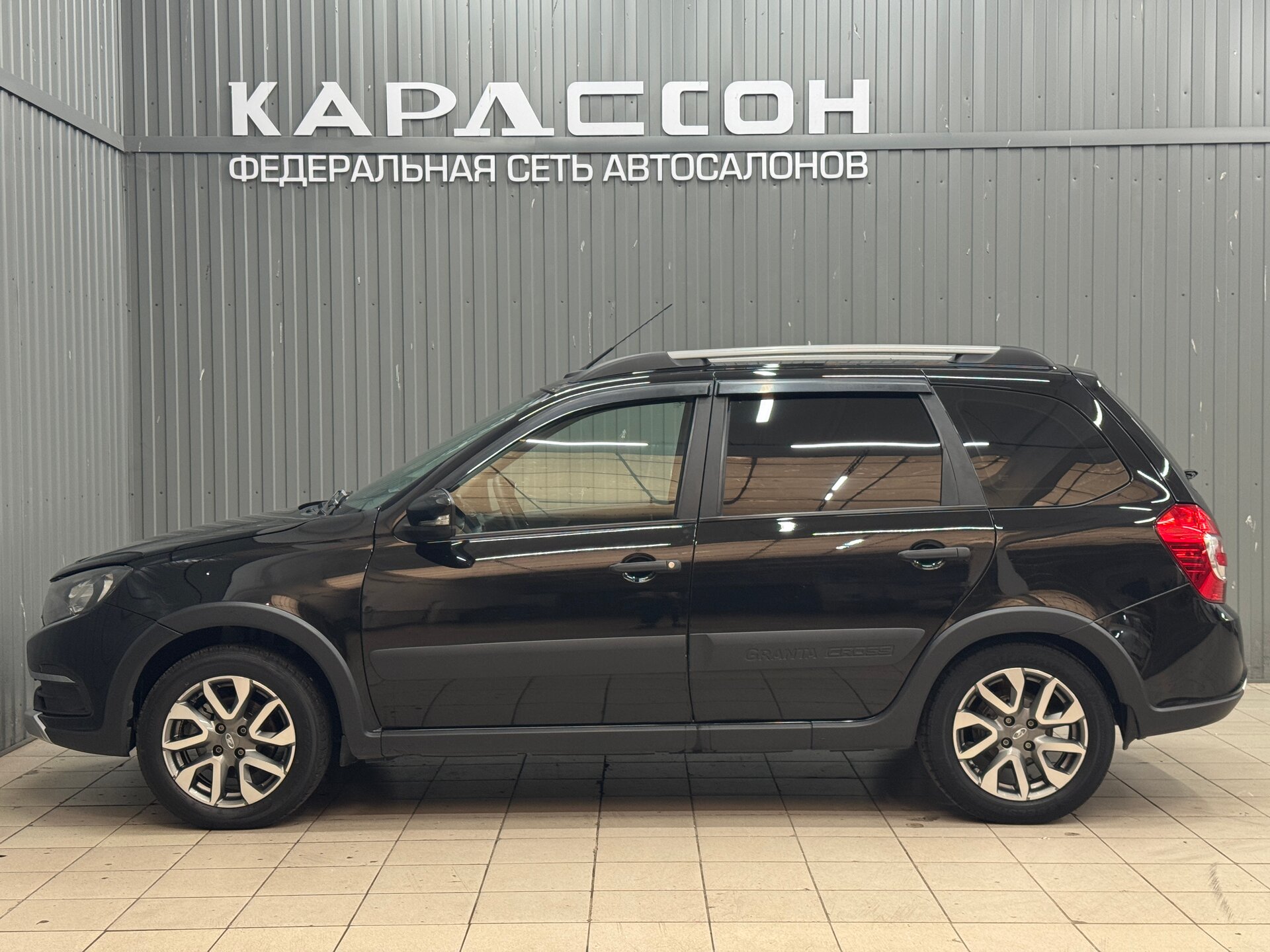 Lada (ВАЗ) Granta, I Рестайлинг 2023 Lada (ВАЗ) Granta, I Рестайлинг 2023
