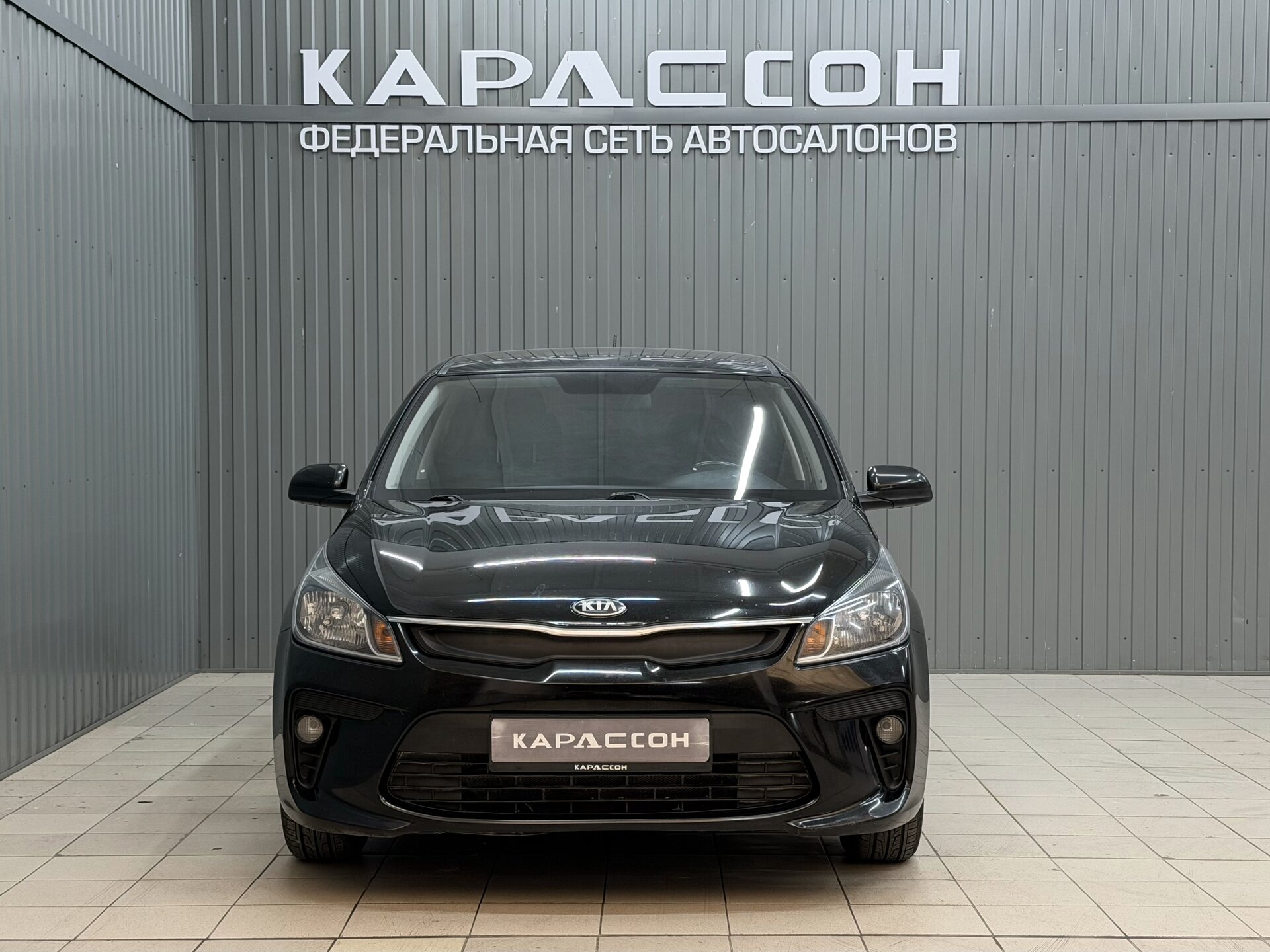 Kia Rio, IV 2017 Kia Rio, IV 2017