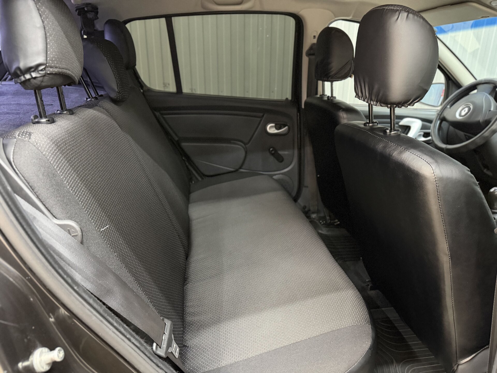 Renault Sandero, I 2012 Renault Sandero, I 2012
