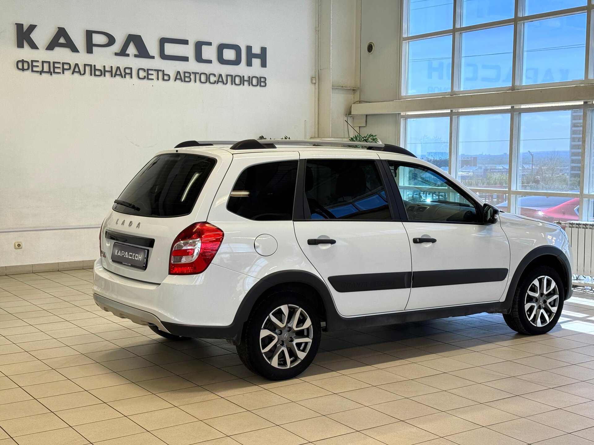 Lada (ВАЗ) Granta, I Рестайлинг 2023