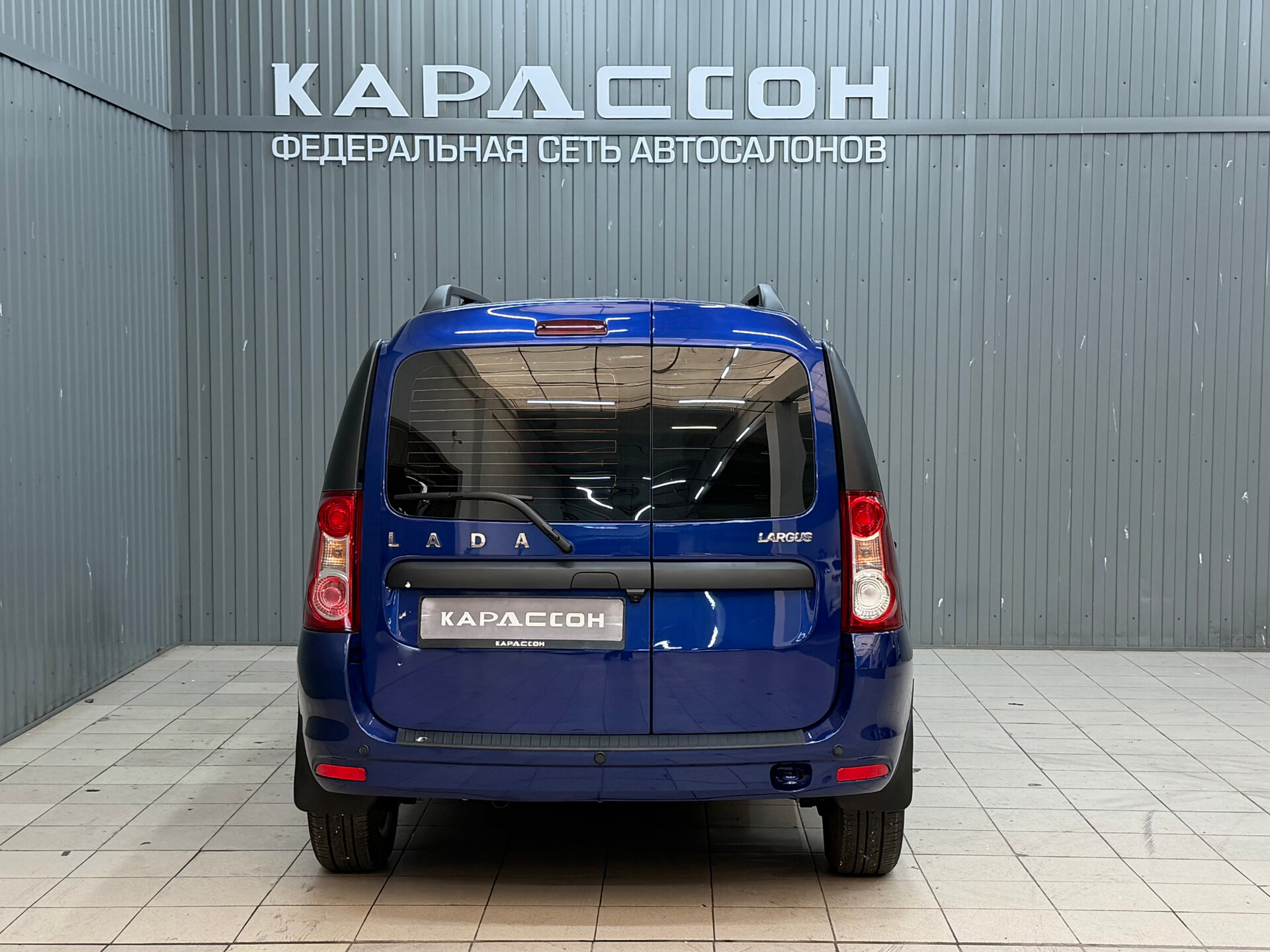 Lada (ВАЗ) Largus, I Рестайлинг 2025 Lada (ВАЗ) Largus, I Рестайлинг 2025