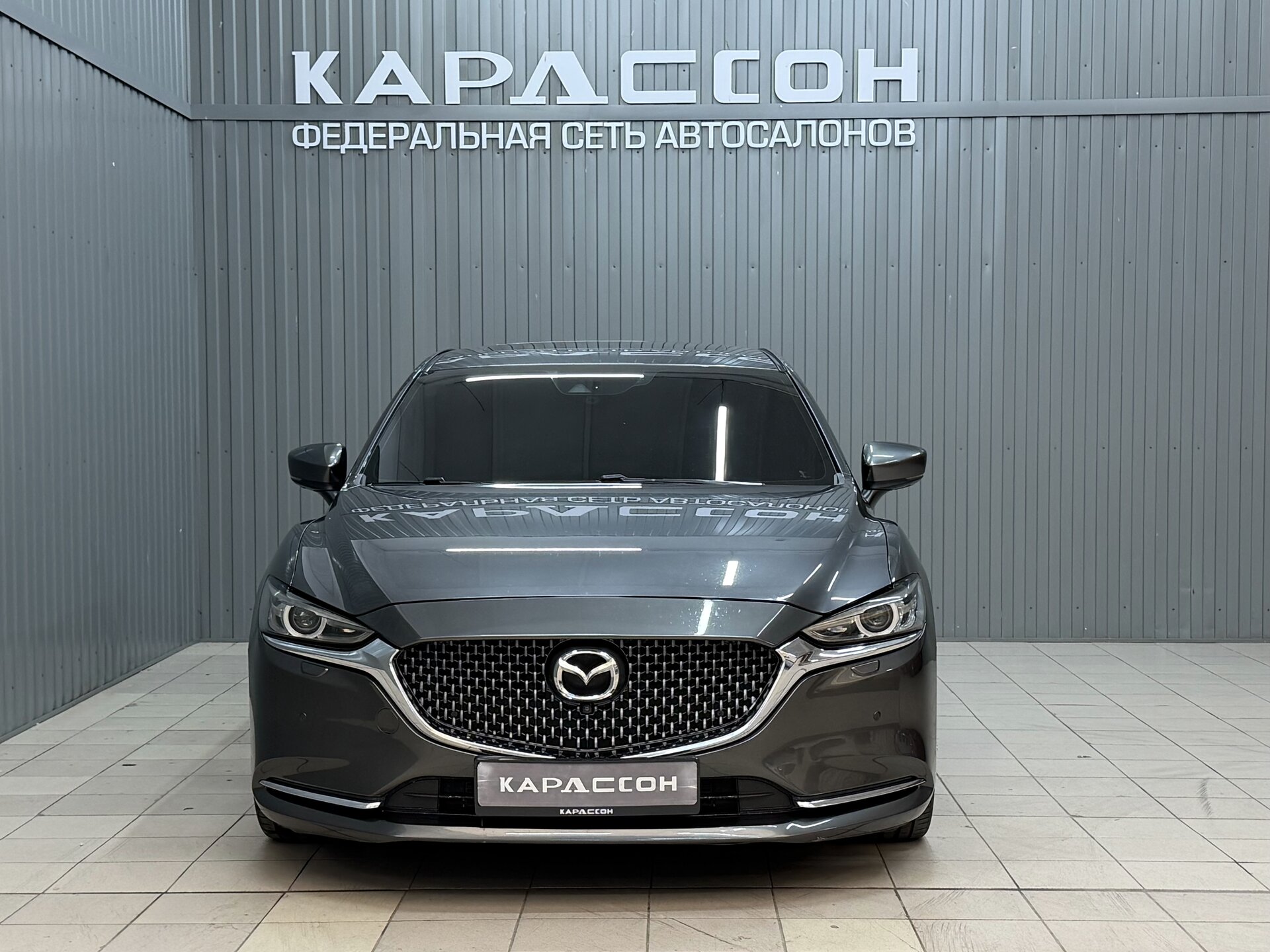 Mazda 6, III (GJ) Рестайлинг 2 2020 Mazda 6, III (GJ) Рестайлинг 2 2020