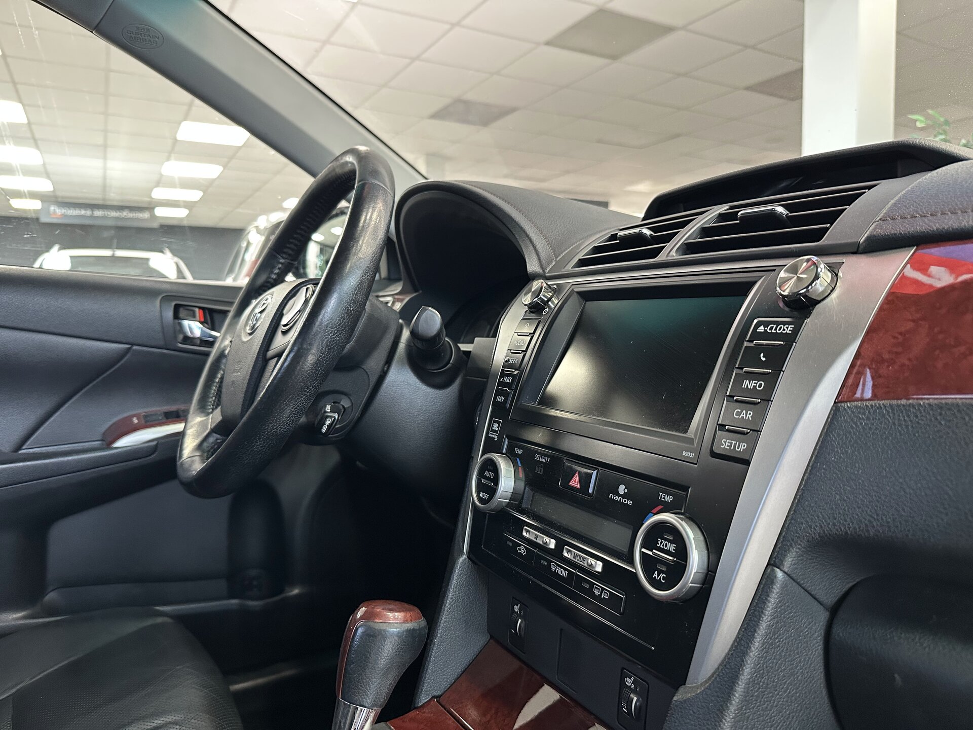 Toyota Camry, VII (XV50) 2013 Toyota Camry, VII (XV50) 2013