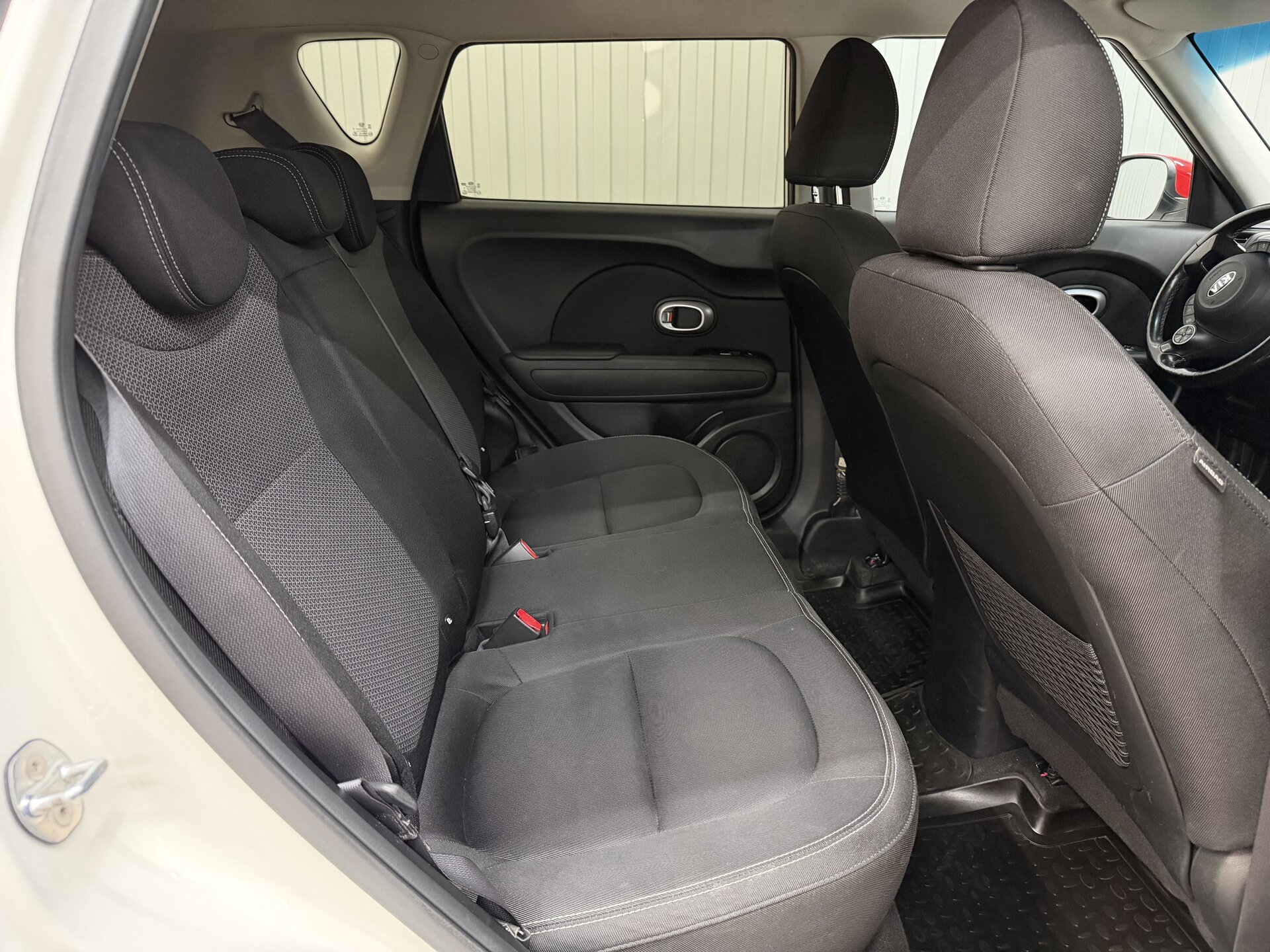 Kia Soul, II Рестайлинг 2018