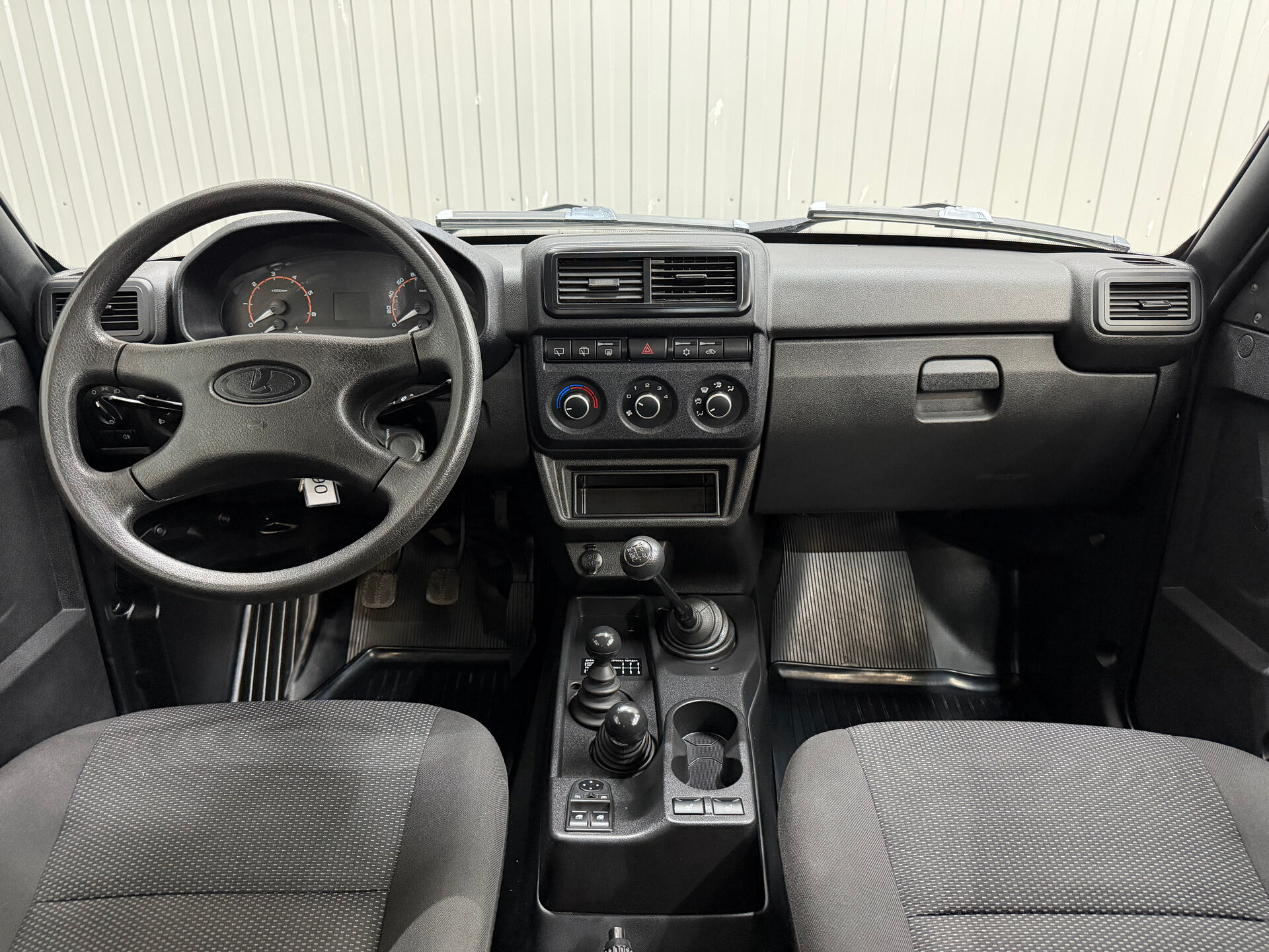 Lada (ВАЗ) Niva Legend, I 2022