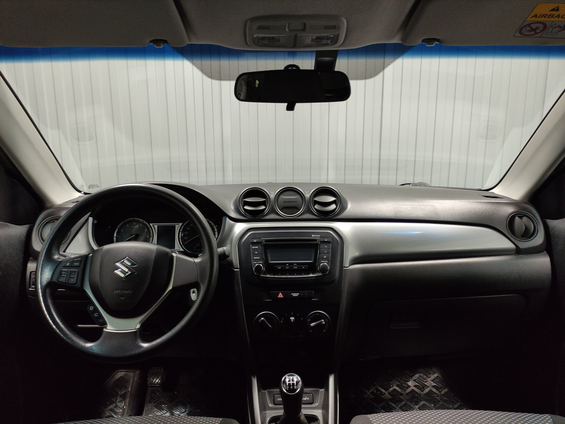 Suzuki Vitara, II Рестайлинг 2018