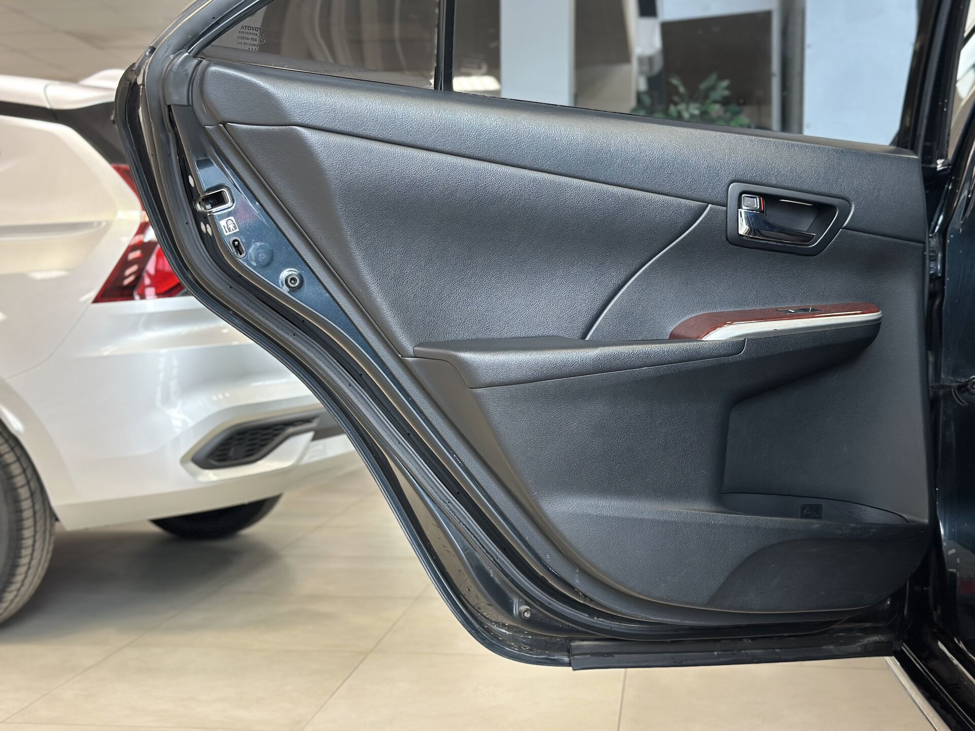 Toyota Camry, VII (XV50) 2013 Toyota Camry, VII (XV50) 2013